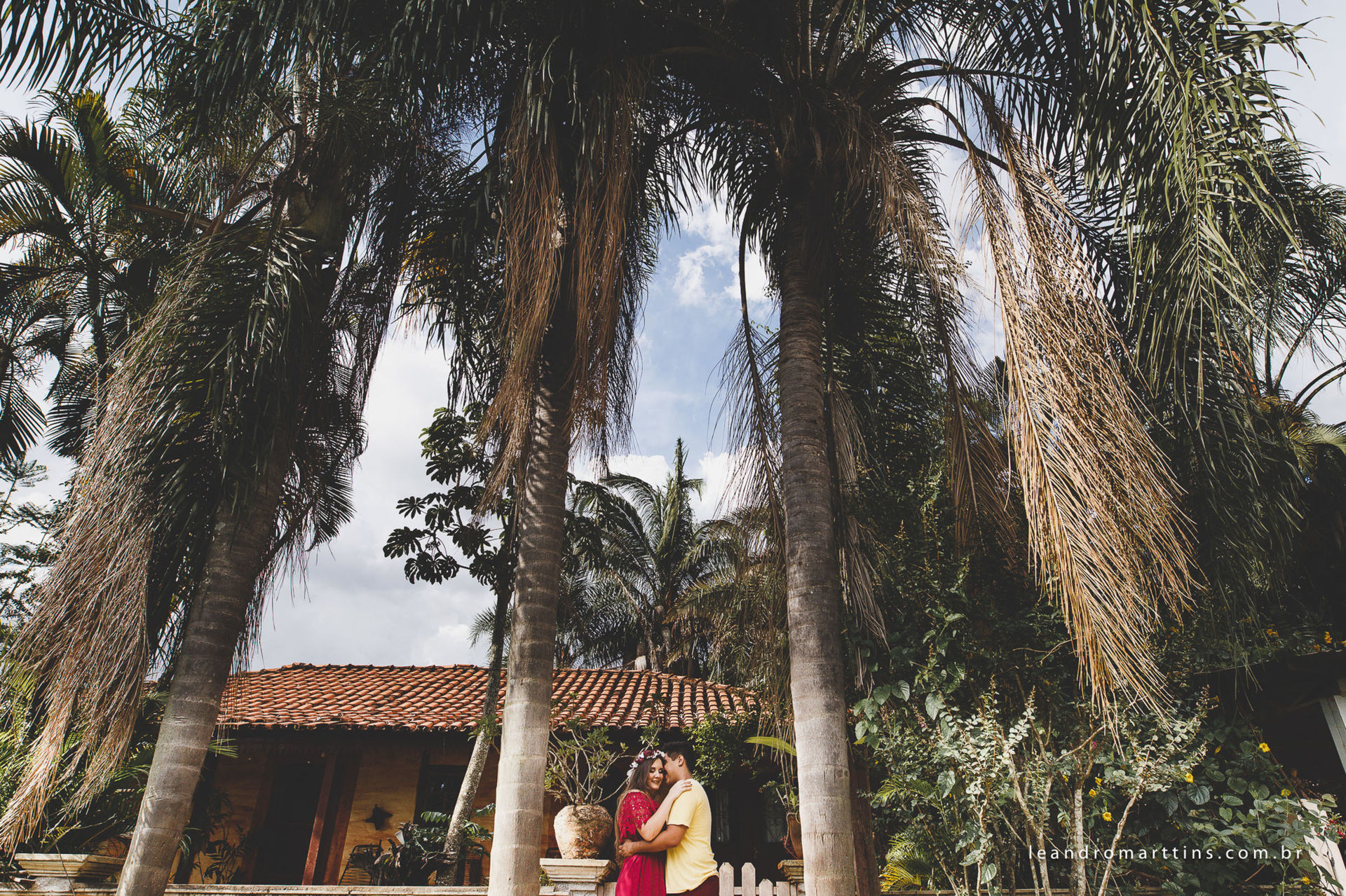 Pré Wedding Amanda e Thiago