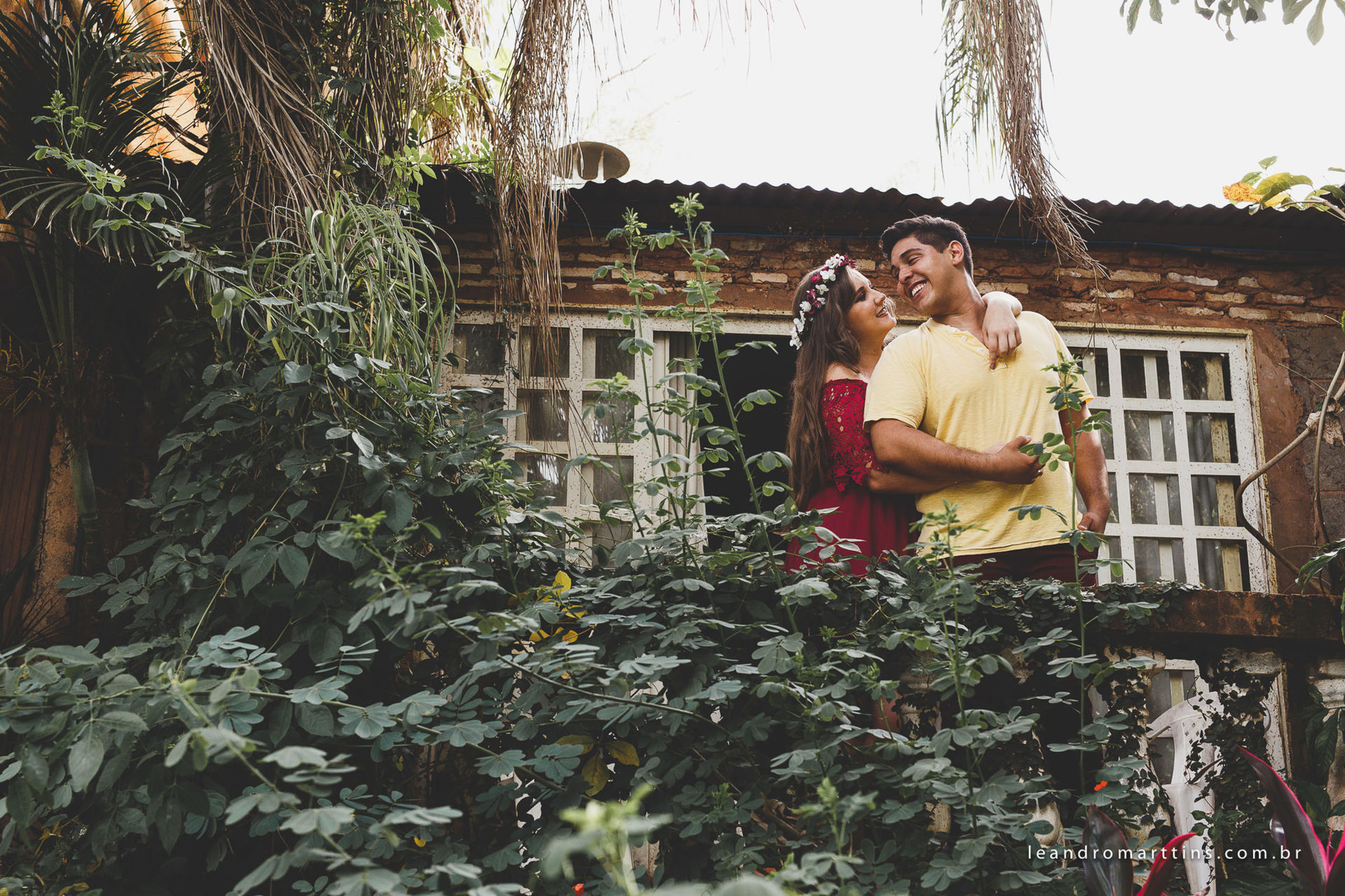 Pré Wedding Amanda e Thiago