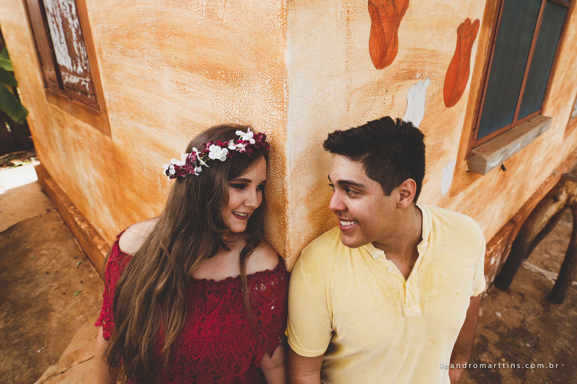Pré Wedding Amanda e Thiago