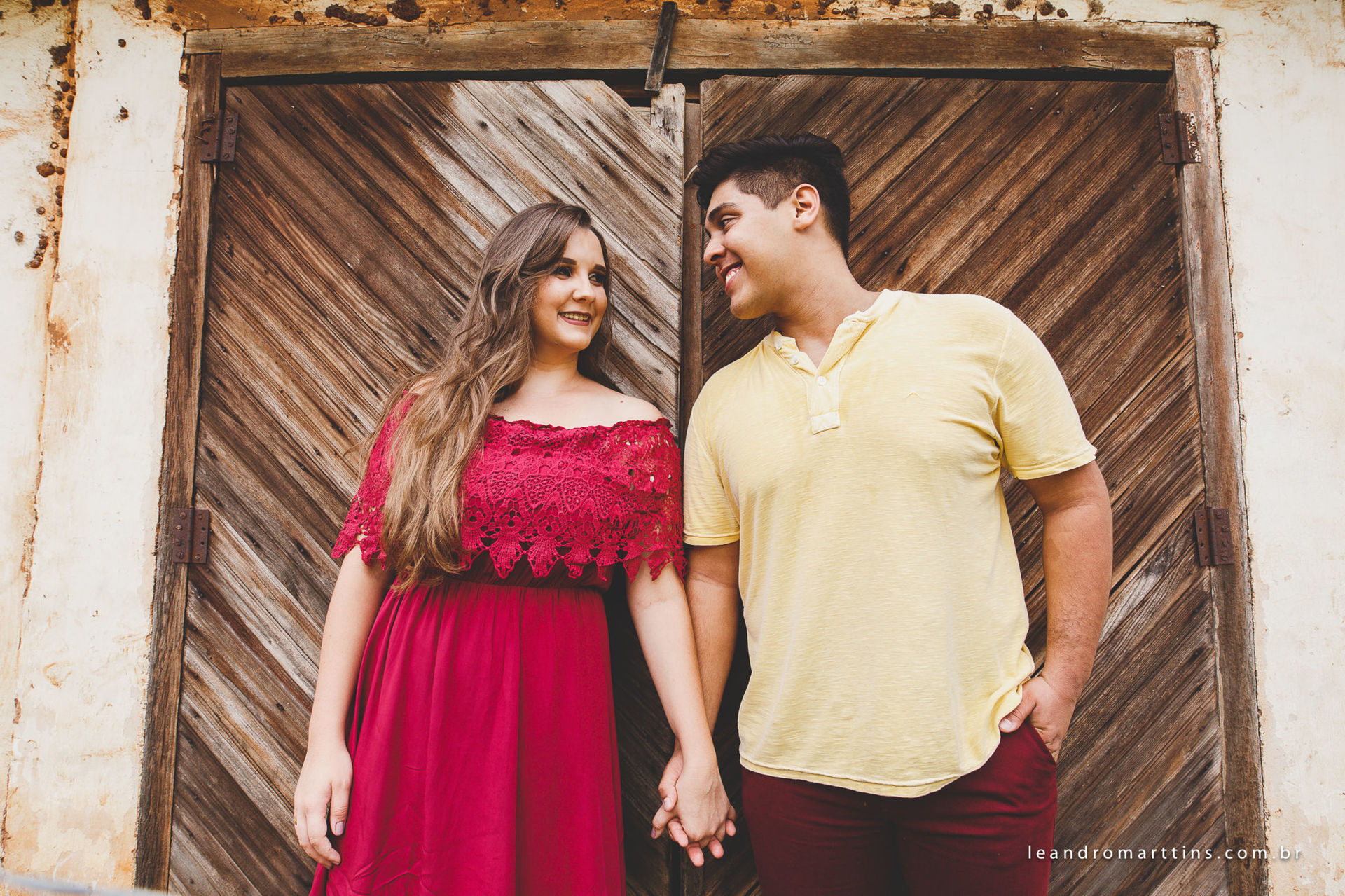 Pré Wedding Amanda e Thiago