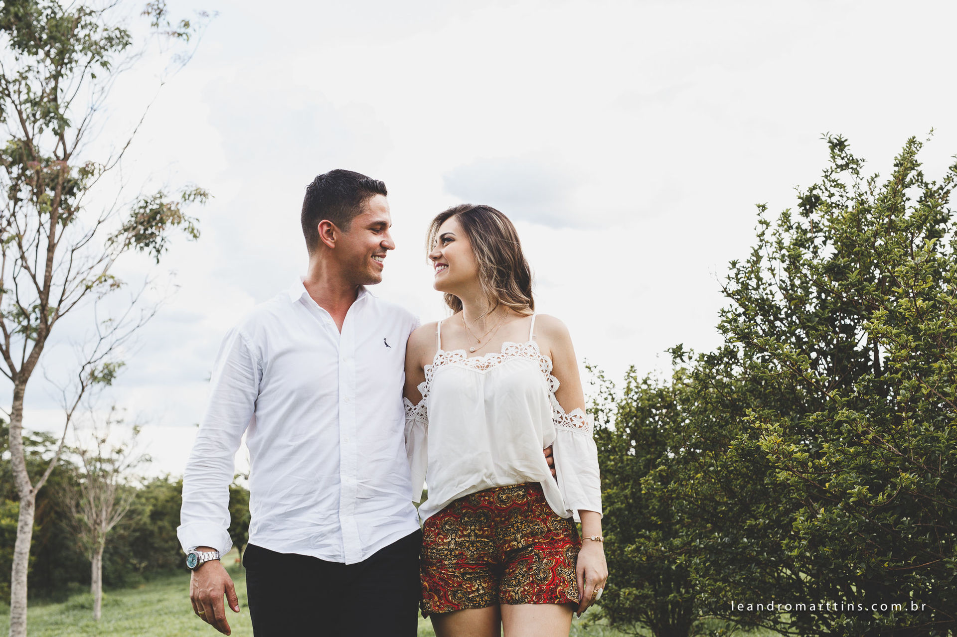 Pré Wedding Aline e Luis