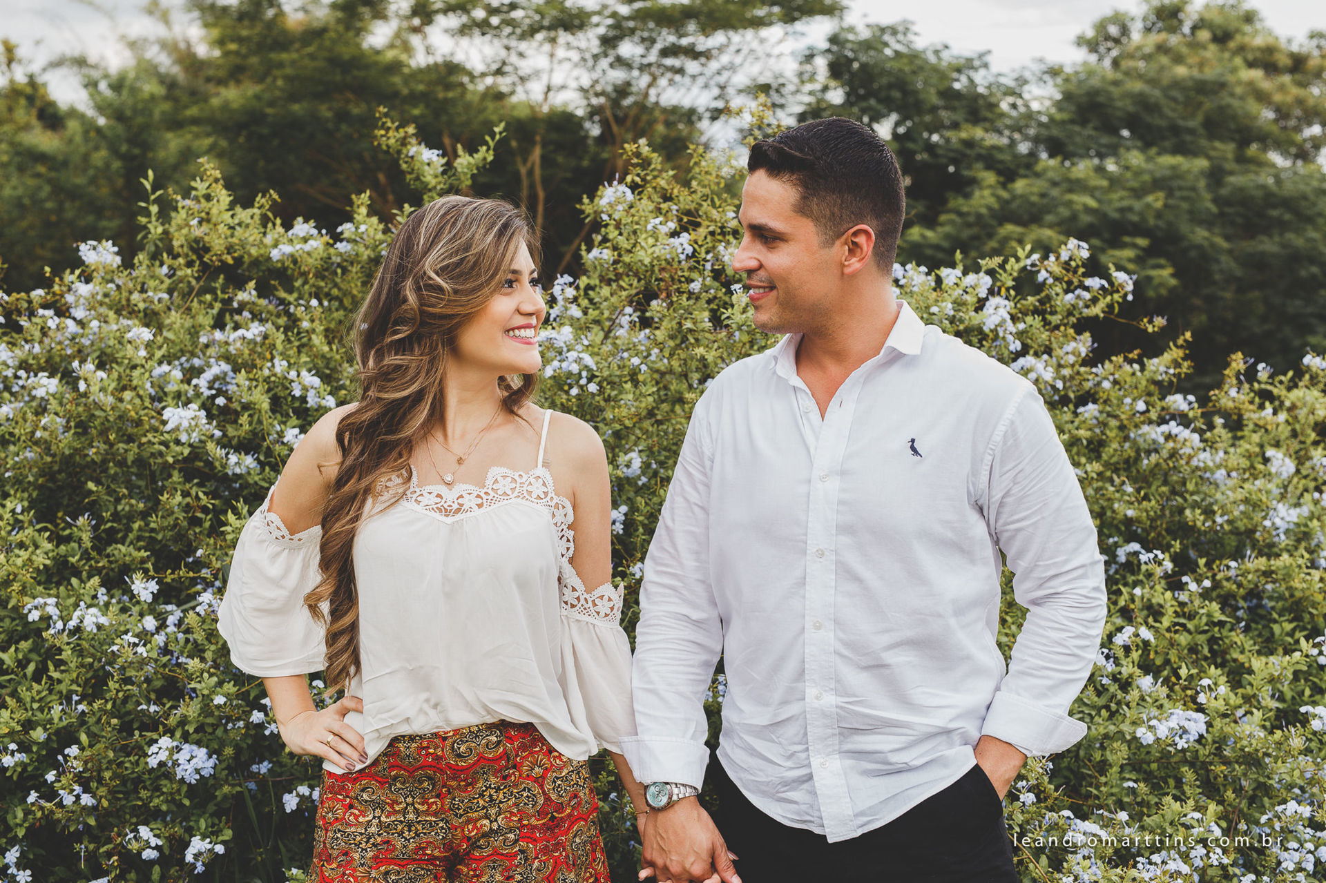 Pré Wedding Aline e Luis