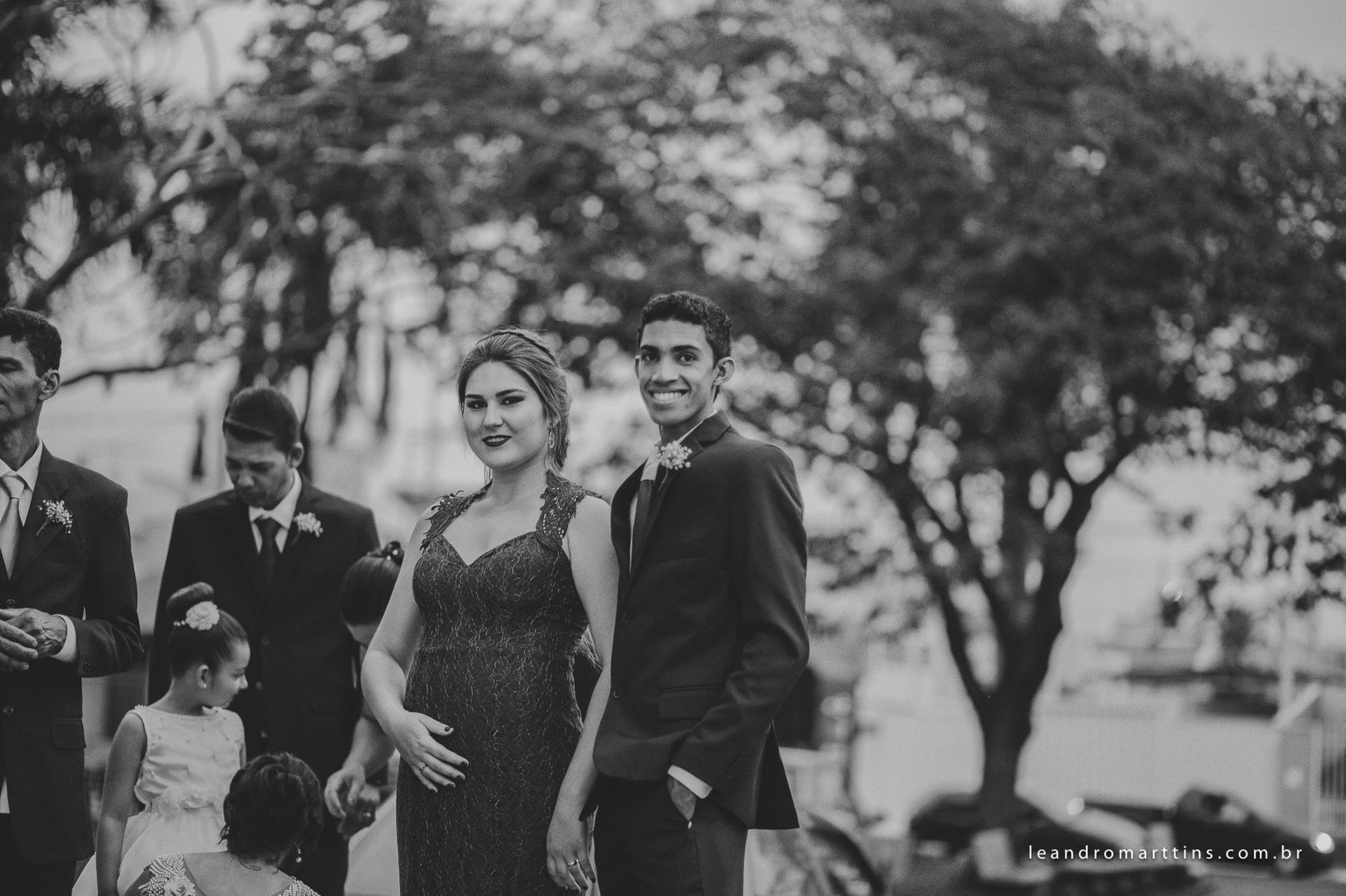 Casamento Joseane e Marcelo