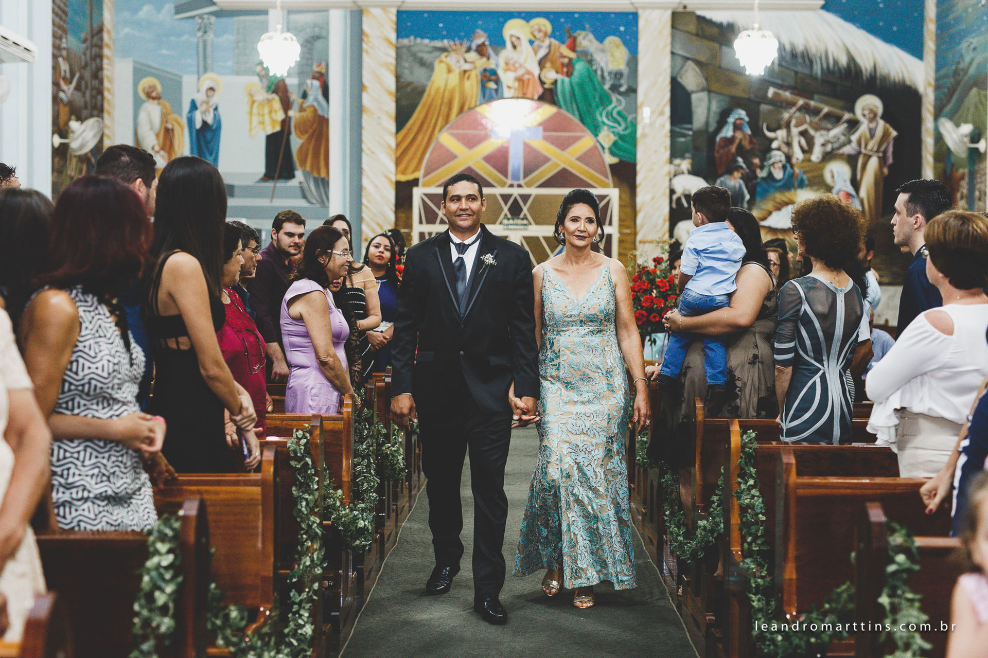 Casamento Joseane e Marcelo