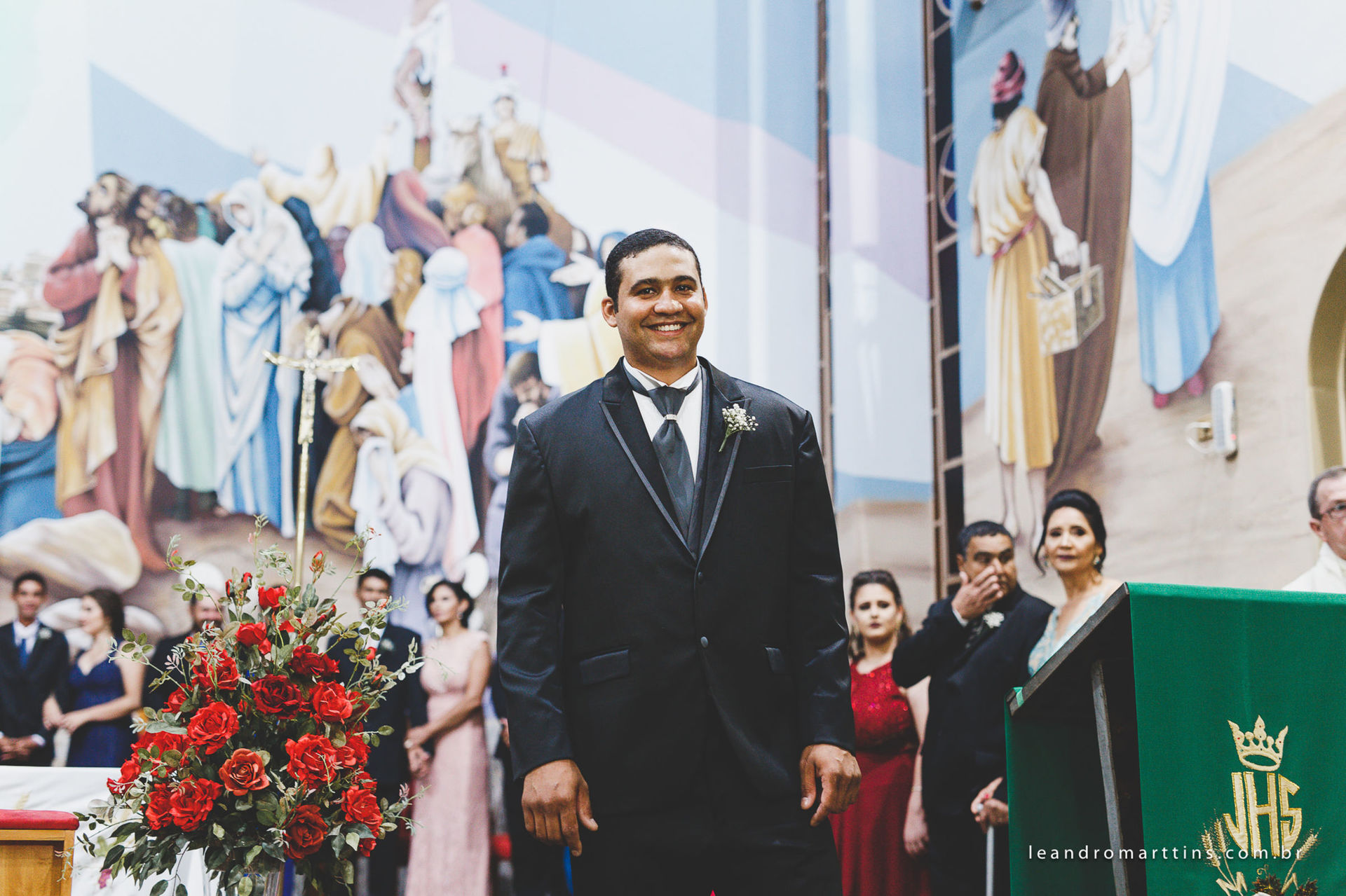 Casamento Joseane e Marcelo