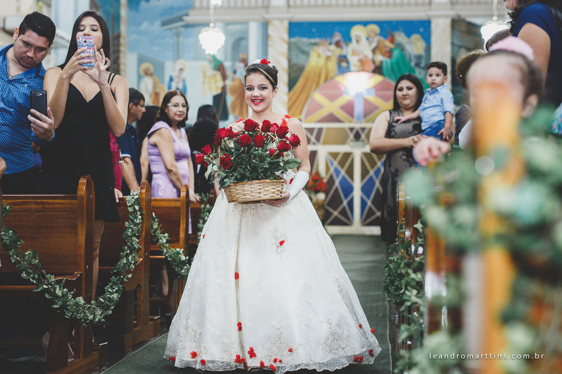 Casamento Joseane e Marcelo