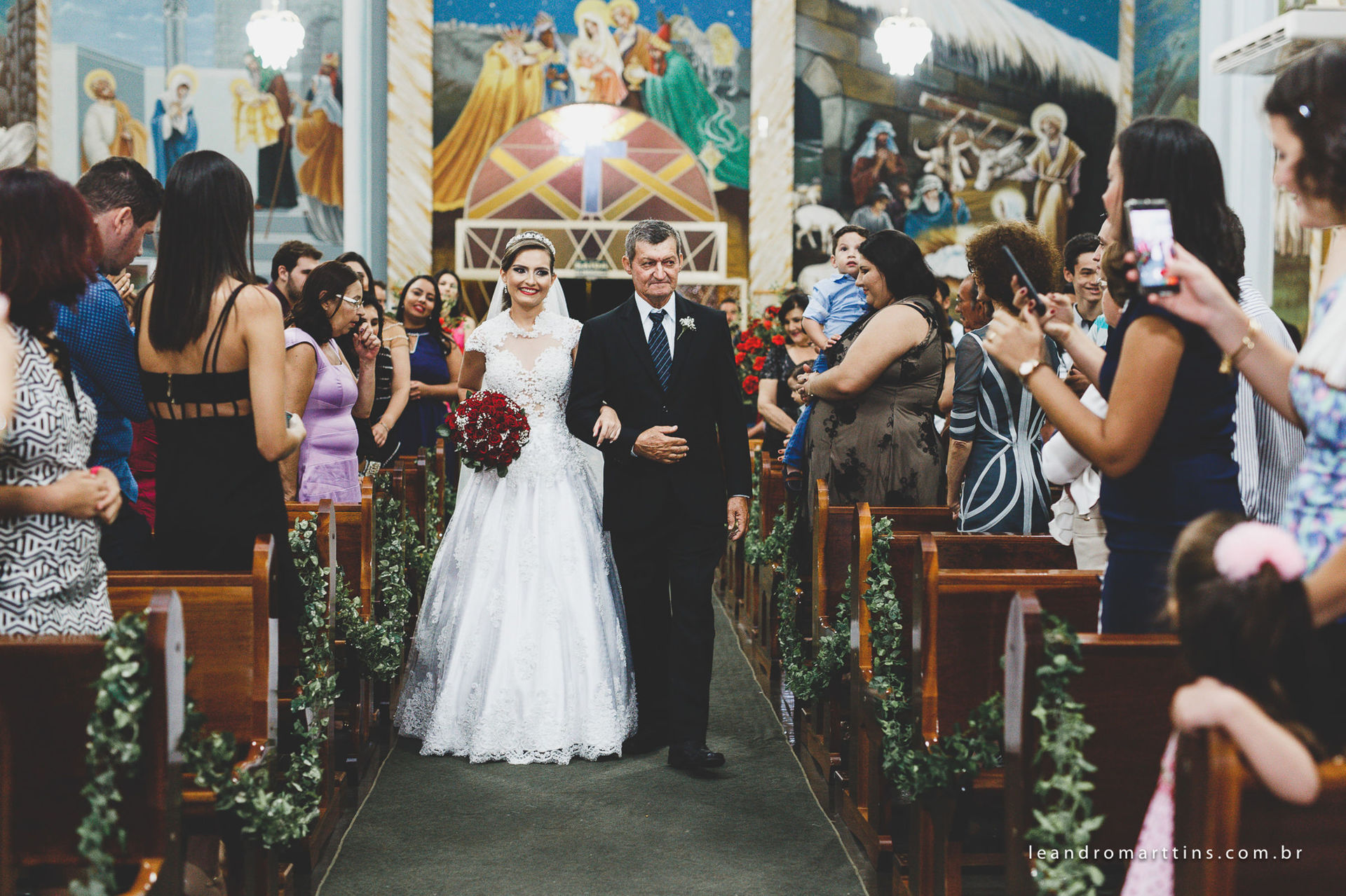 Casamento Joseane e Marcelo