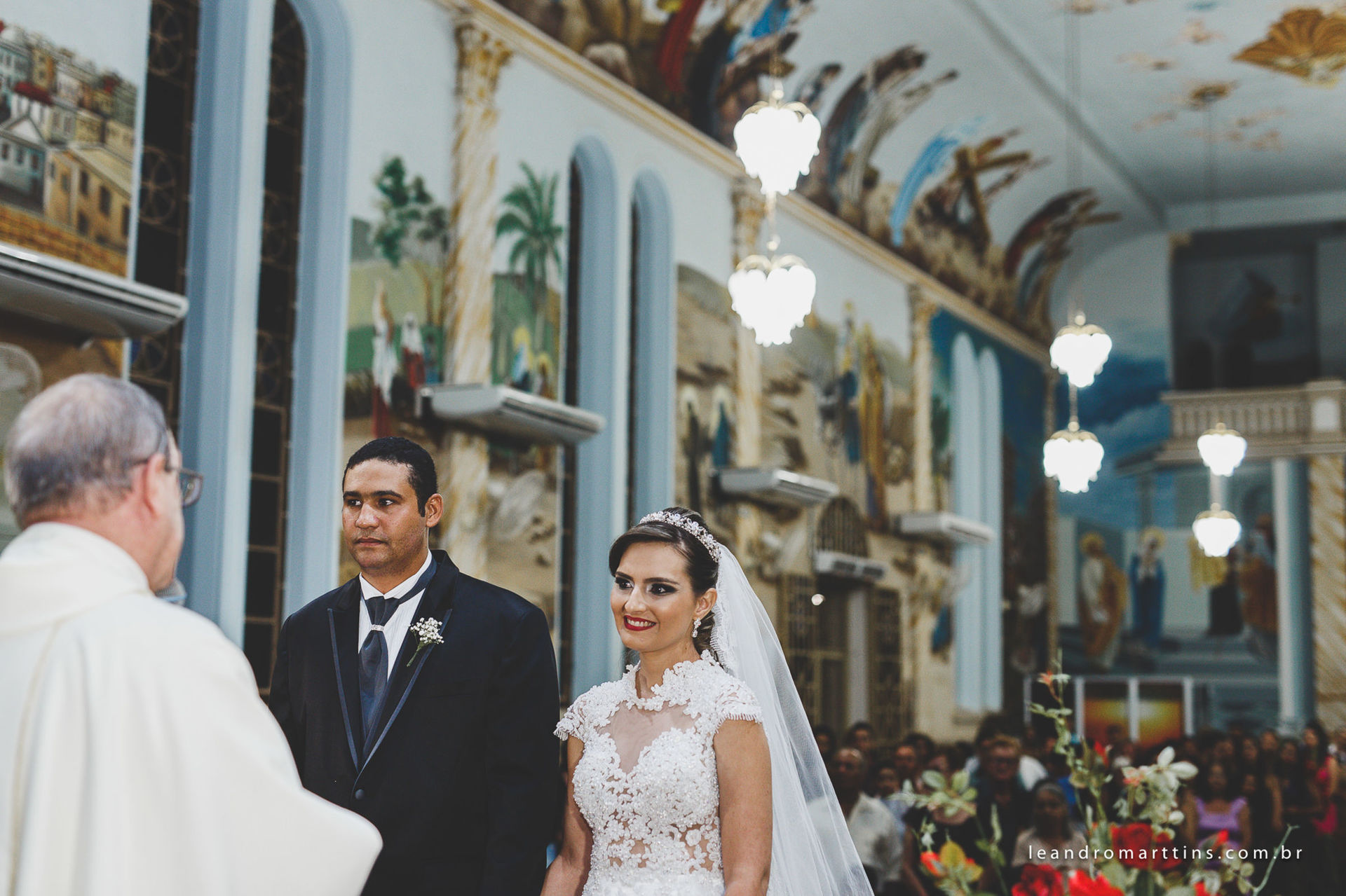 Casamento Joseane e Marcelo