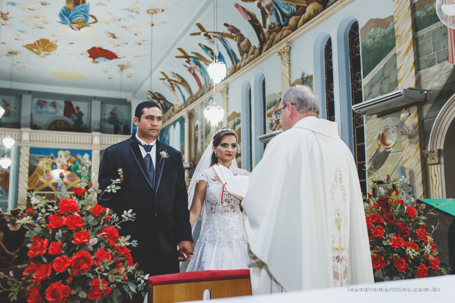 Casamento Joseane e Marcelo