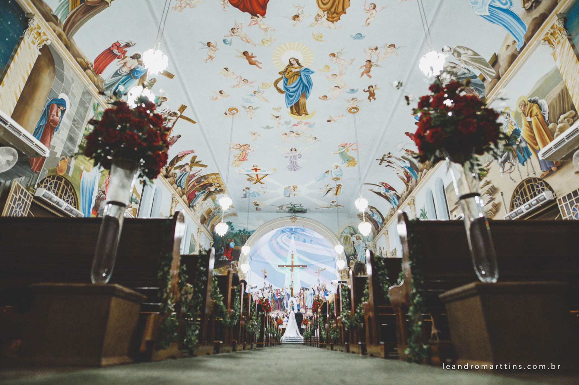 Casamento Joseane e Marcelo