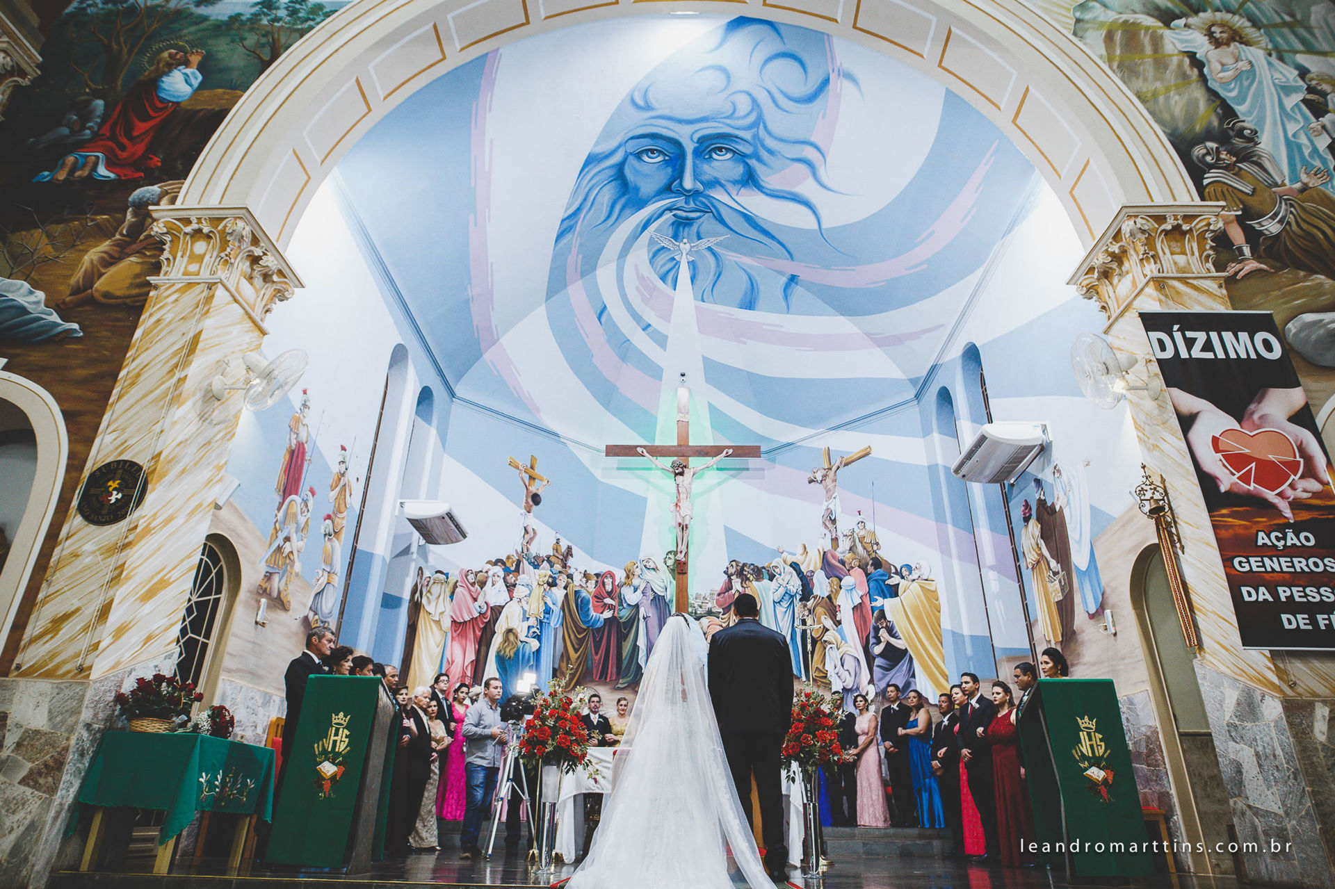 Casamento Joseane e Marcelo