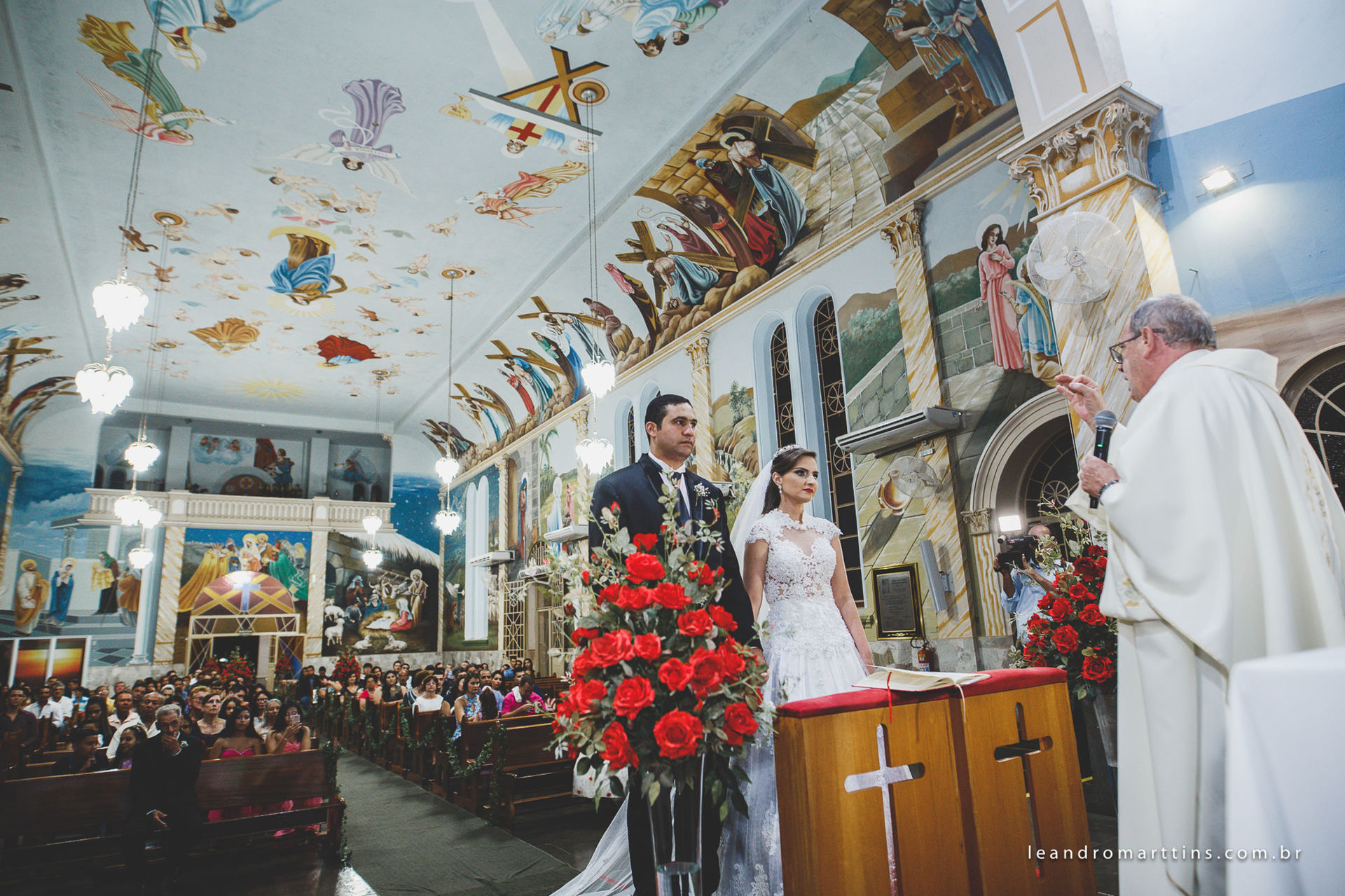 Casamento Joseane e Marcelo