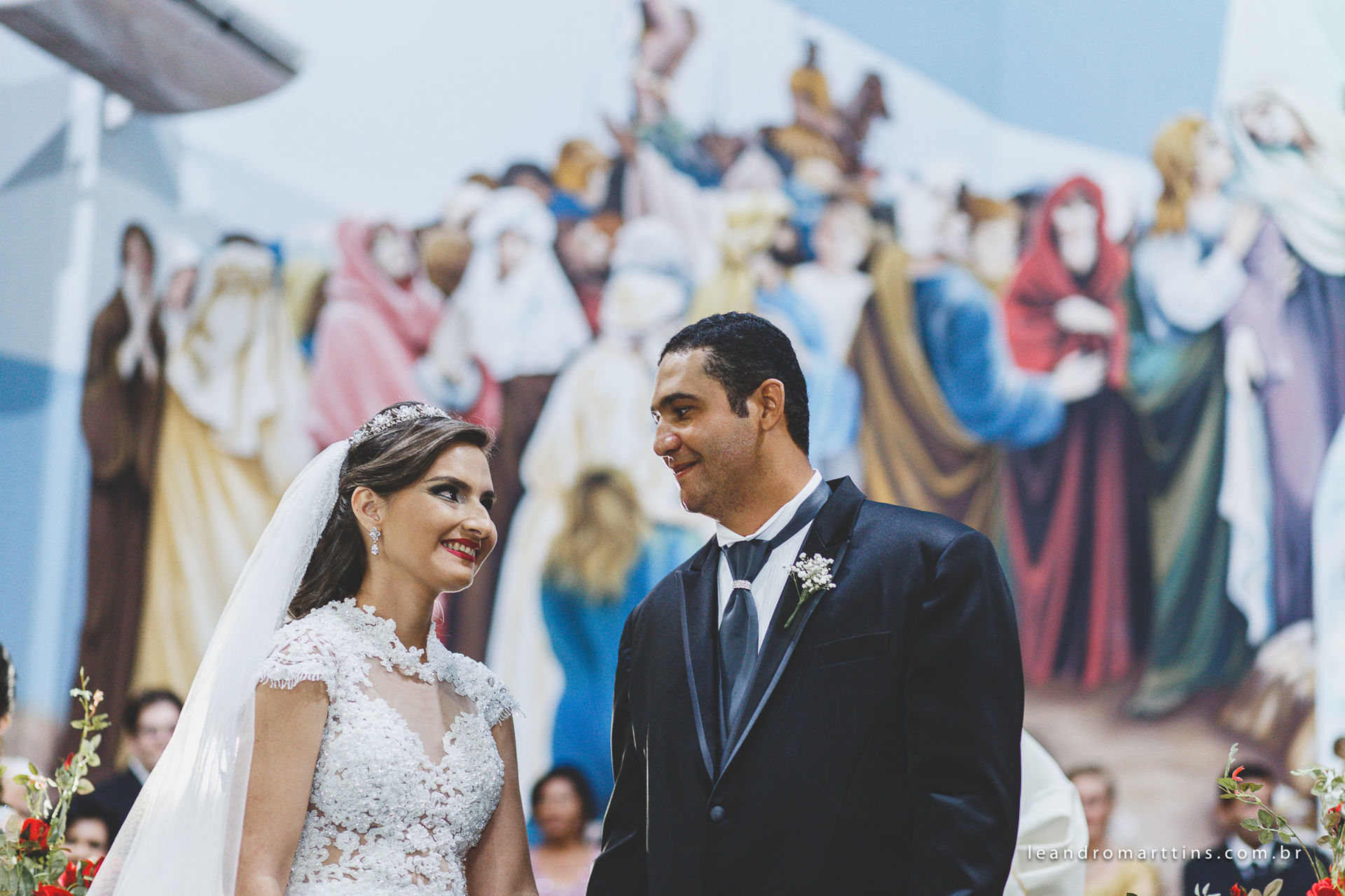 Casamento Joseane e Marcelo