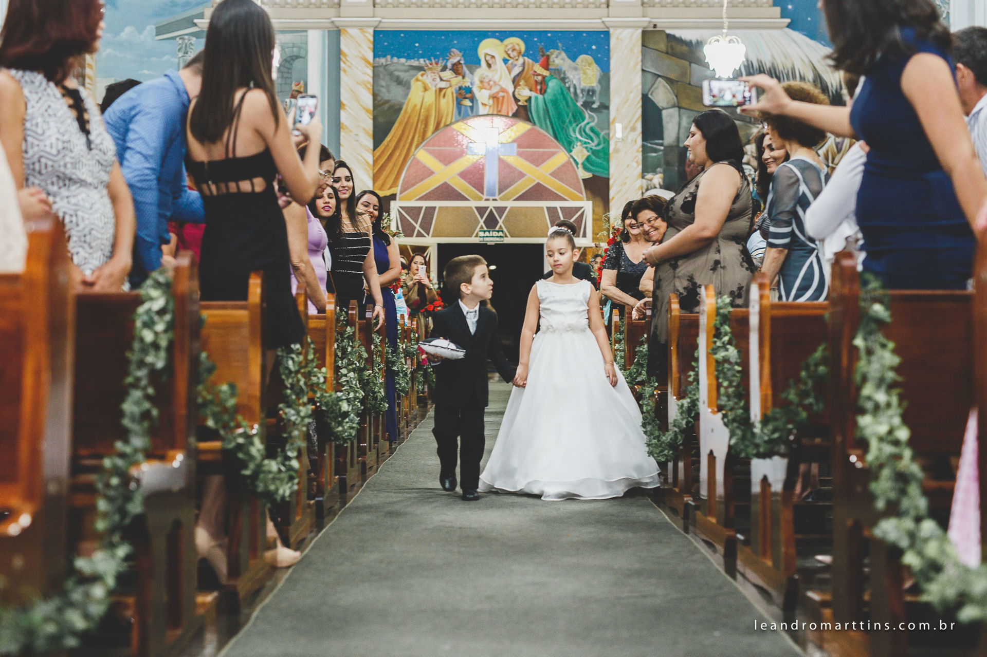 Casamento Joseane e Marcelo
