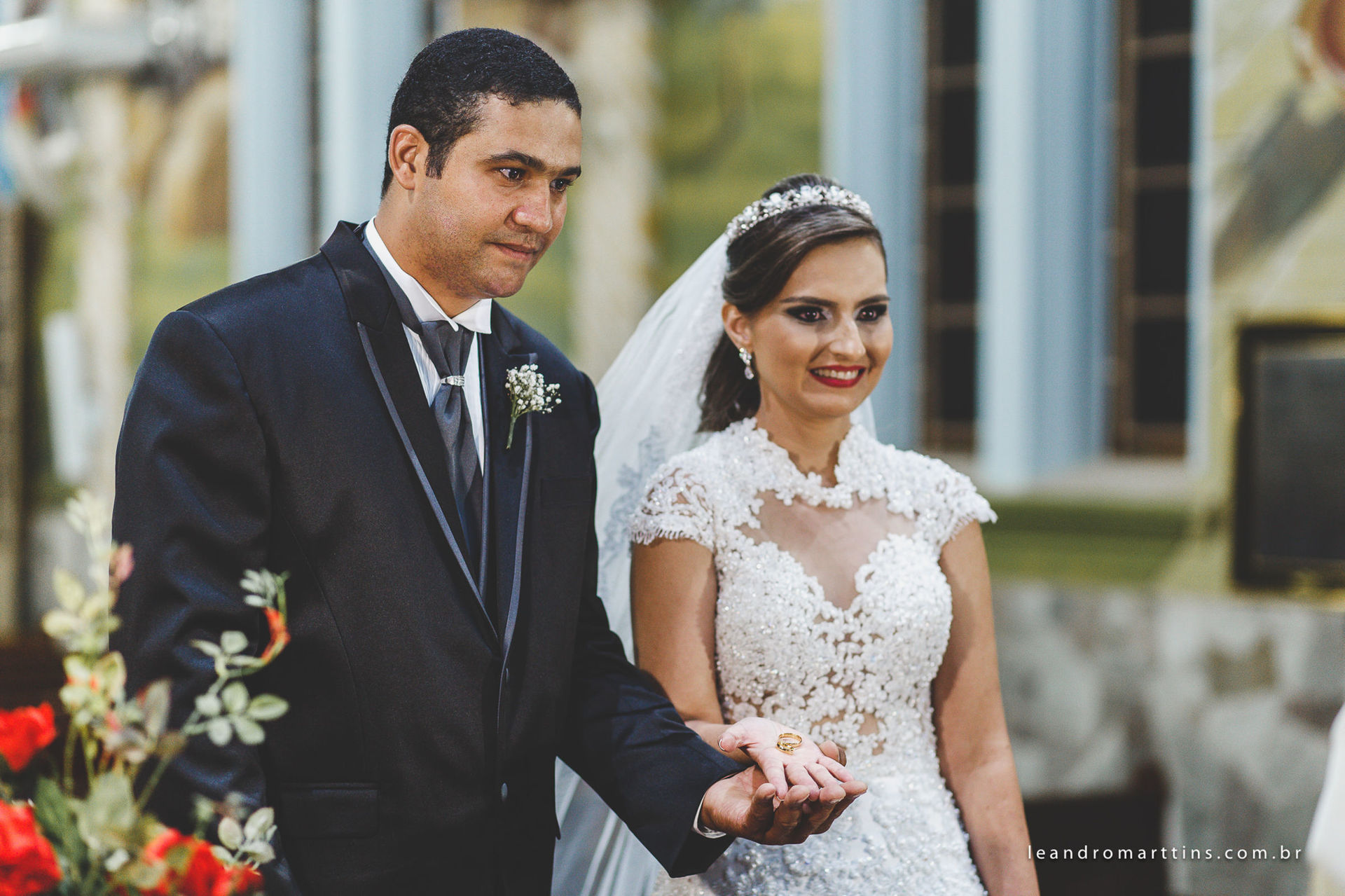 Casamento Joseane e Marcelo