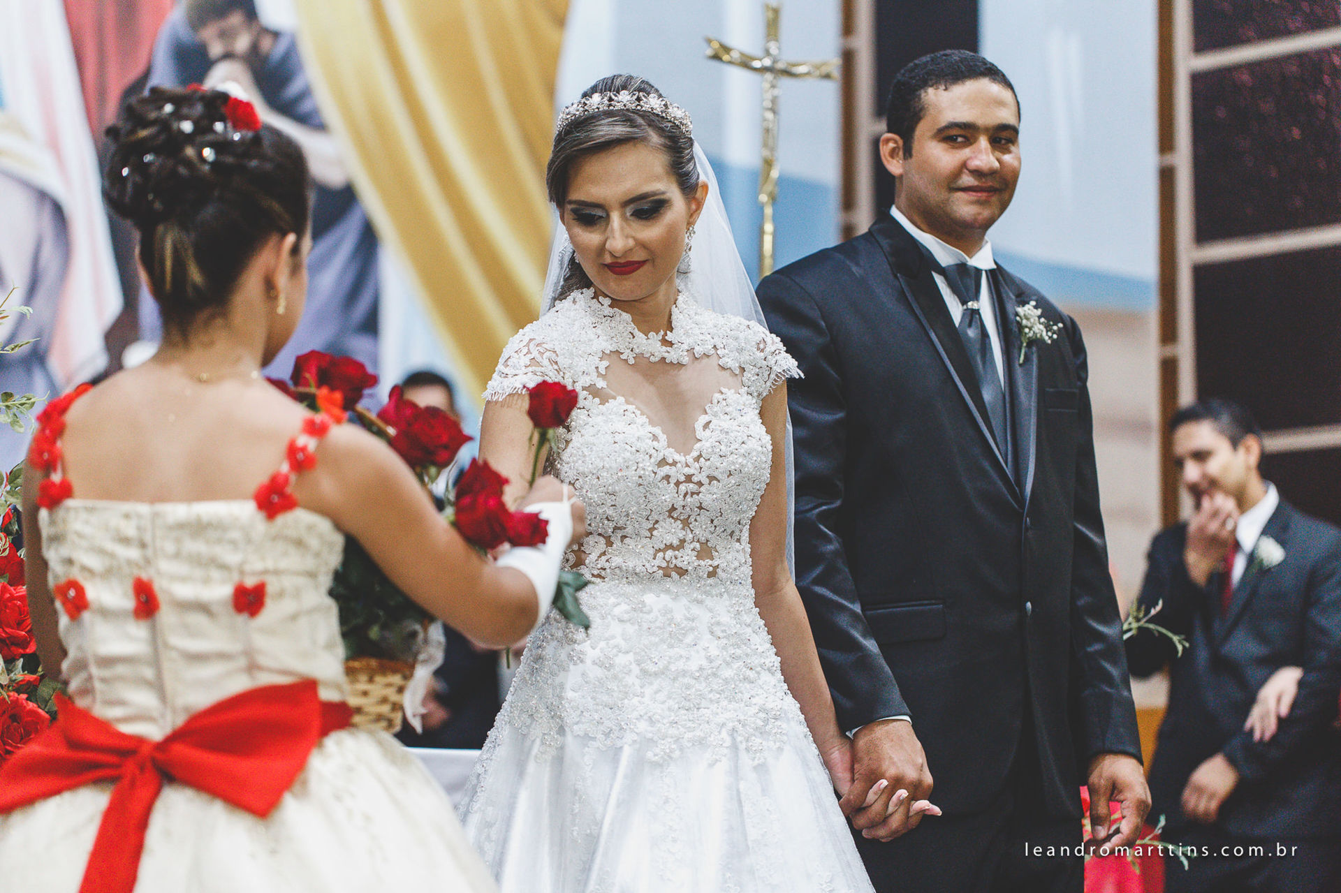 Casamento Joseane e Marcelo