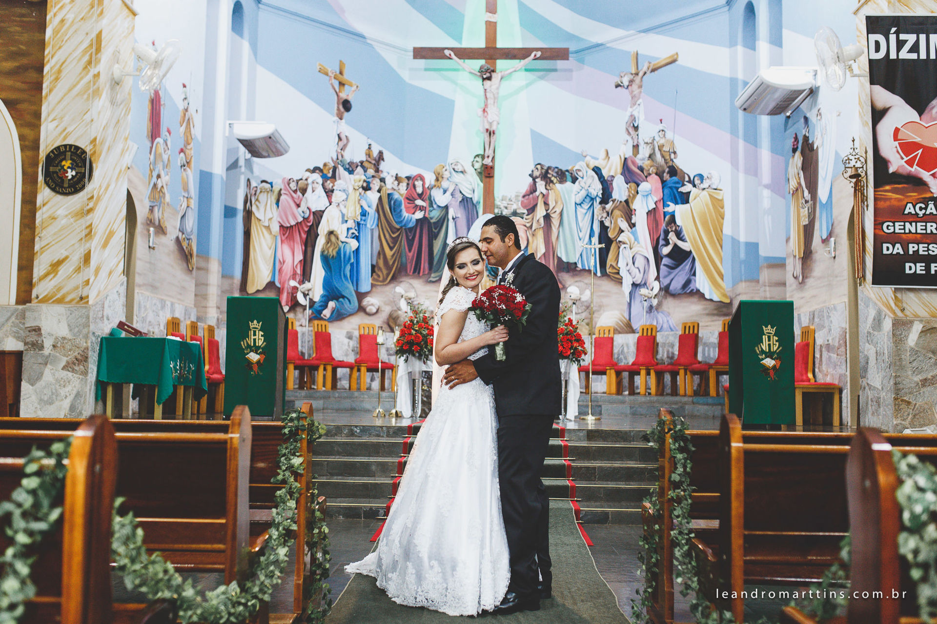 Casamento Joseane e Marcelo