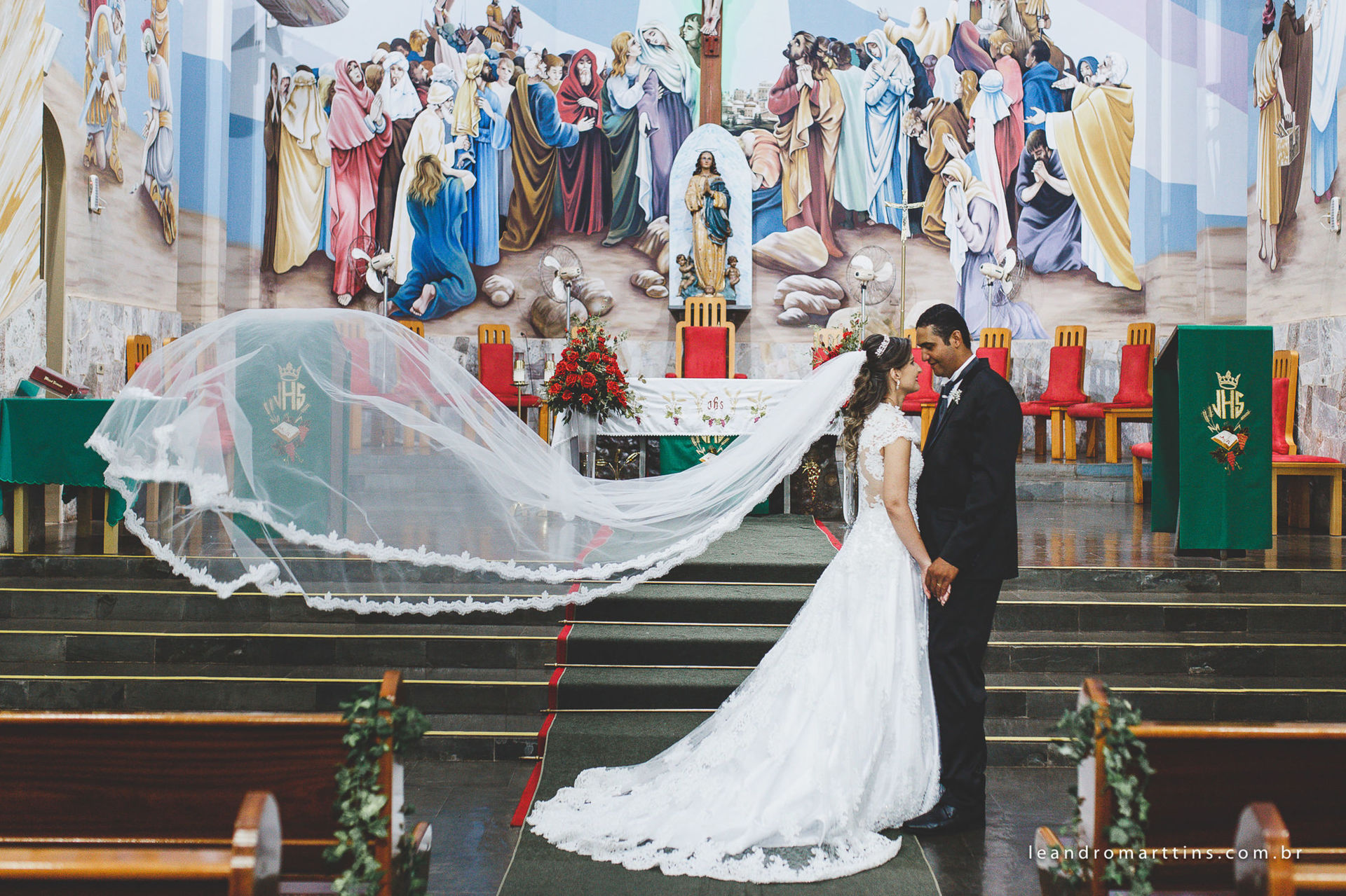Casamento Joseane e Marcelo