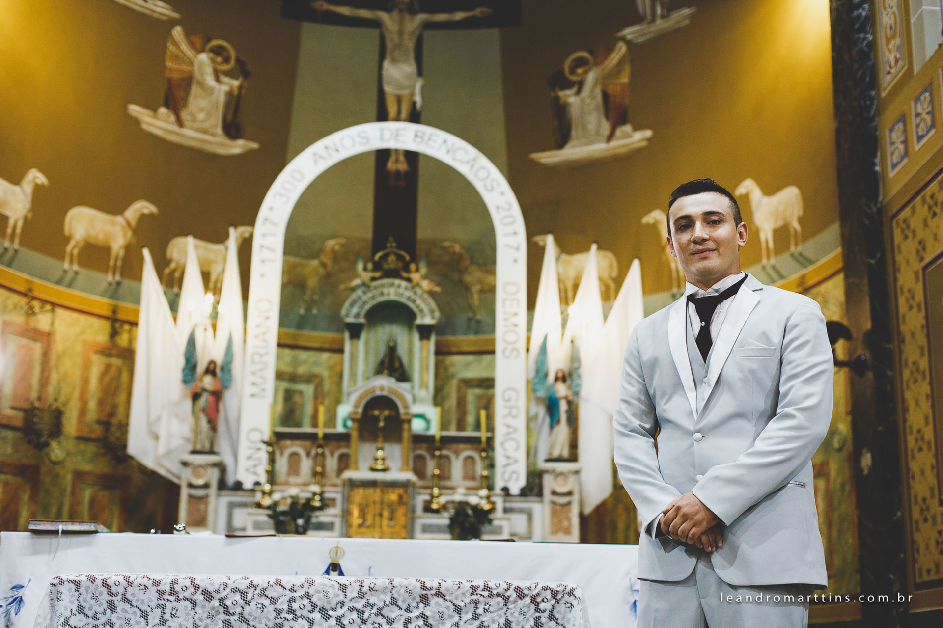 Casamento Caroline e Lucas