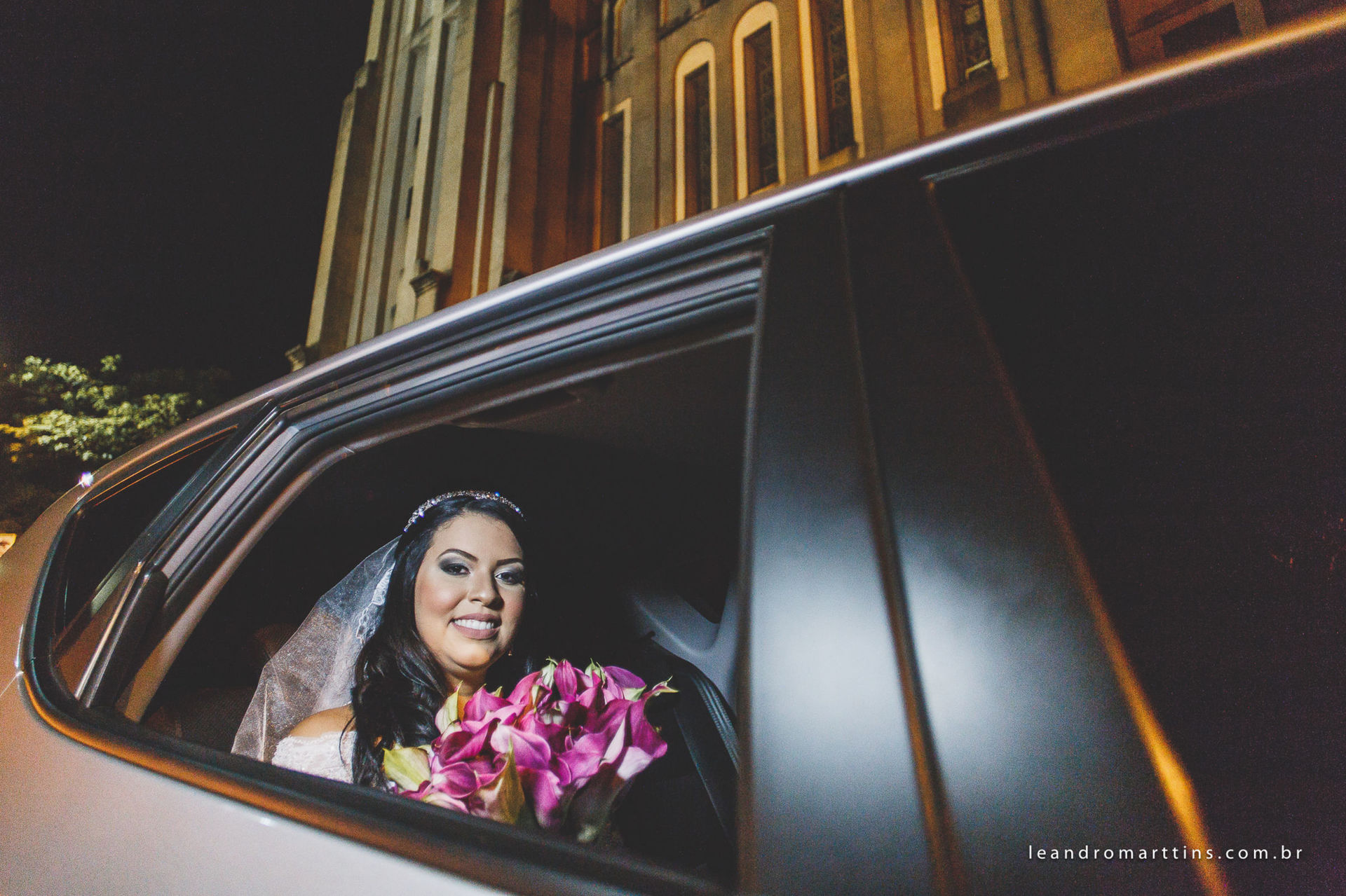 Casamento Caroline e Lucas
