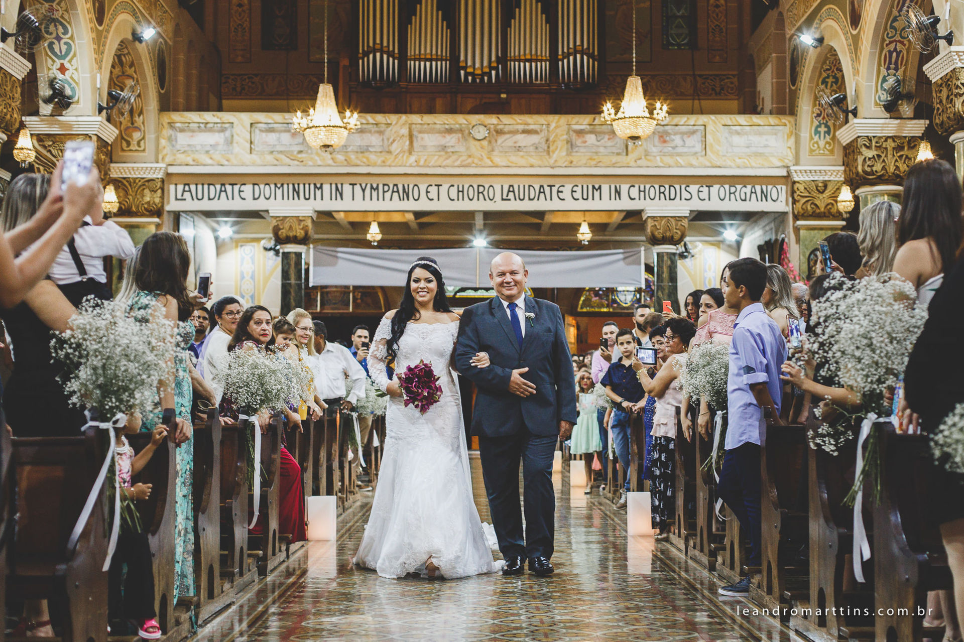 Casamento Caroline e Lucas