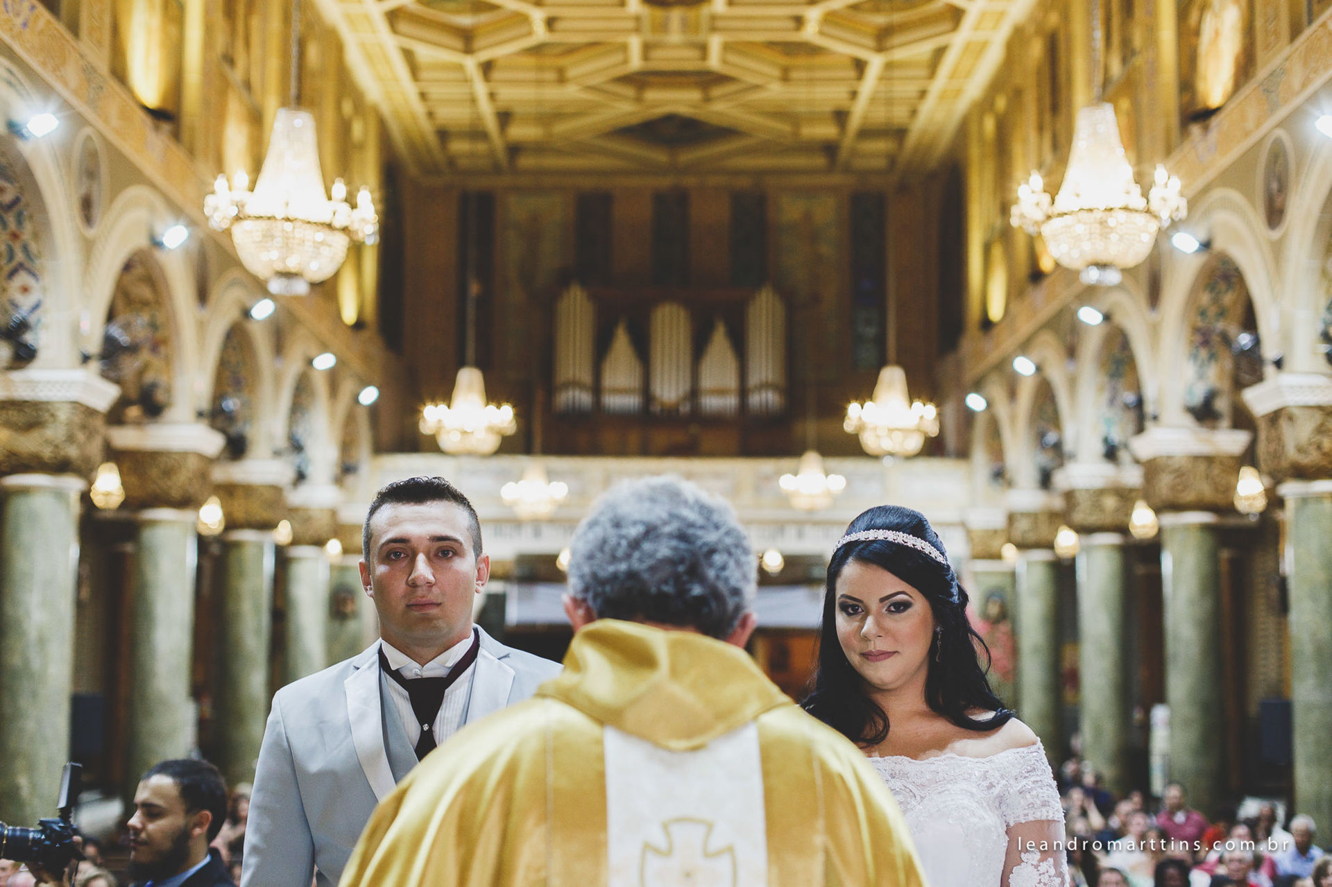Casamento Caroline e Lucas
