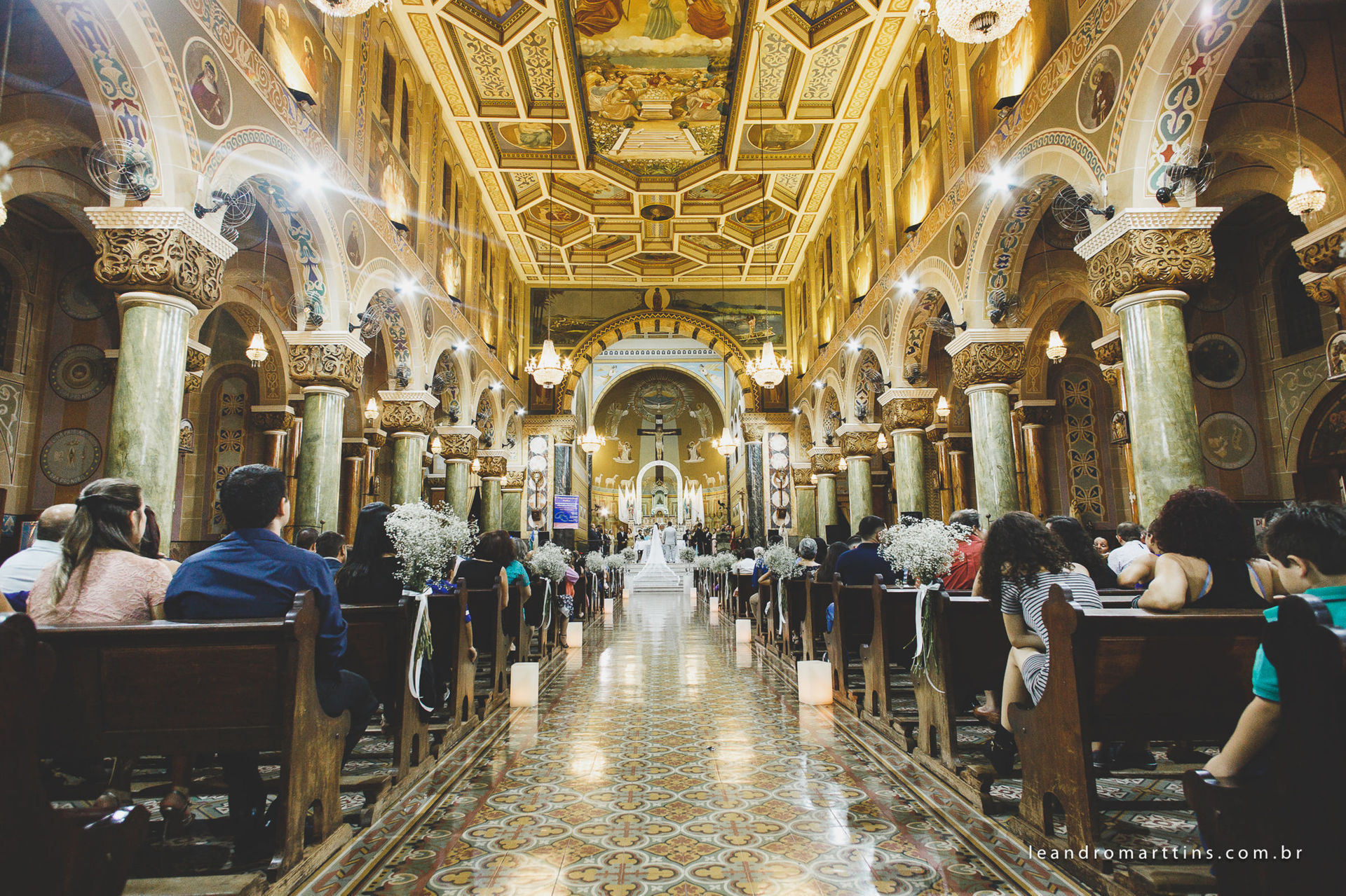 Casamento Caroline e Lucas
