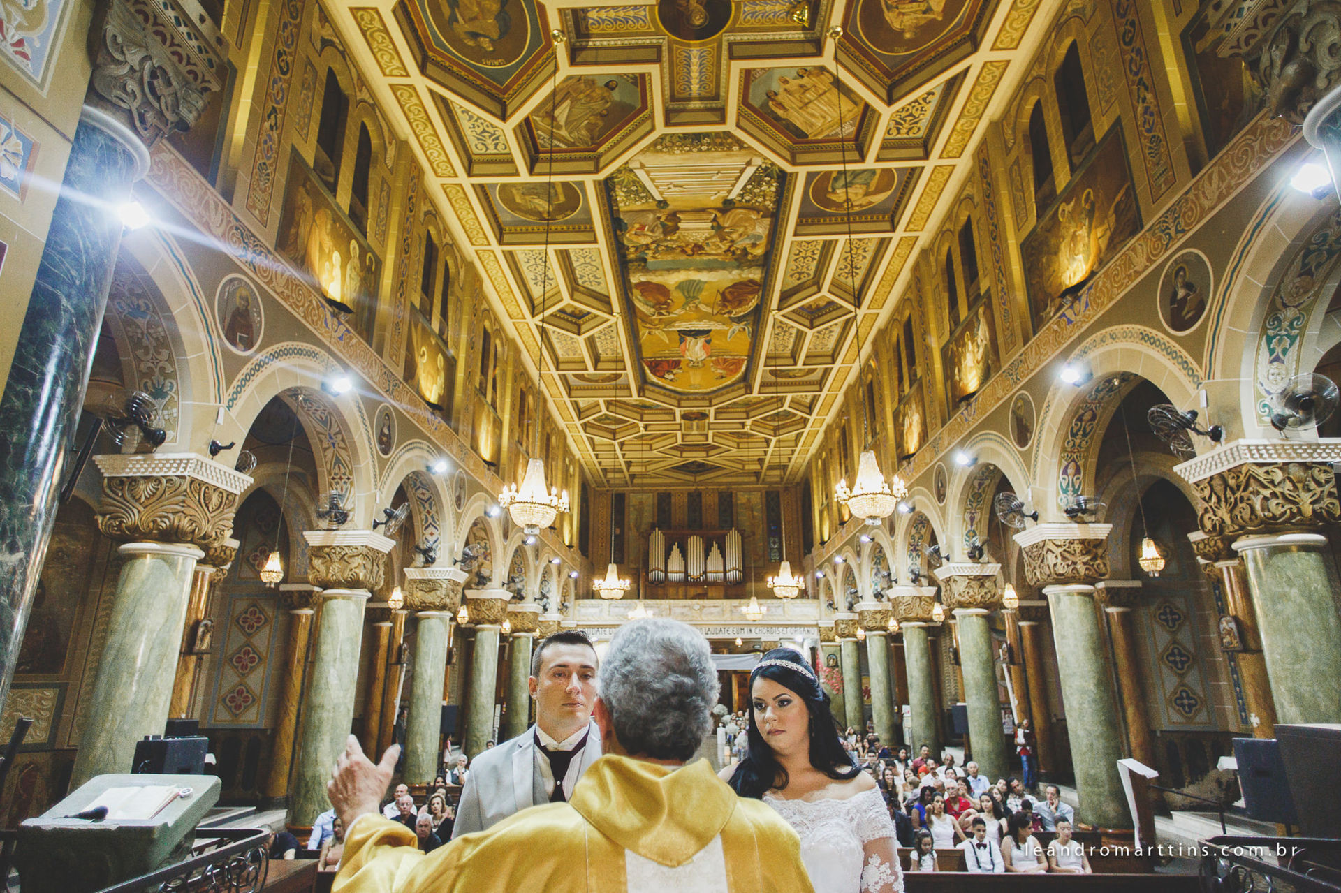 Casamento Caroline e Lucas