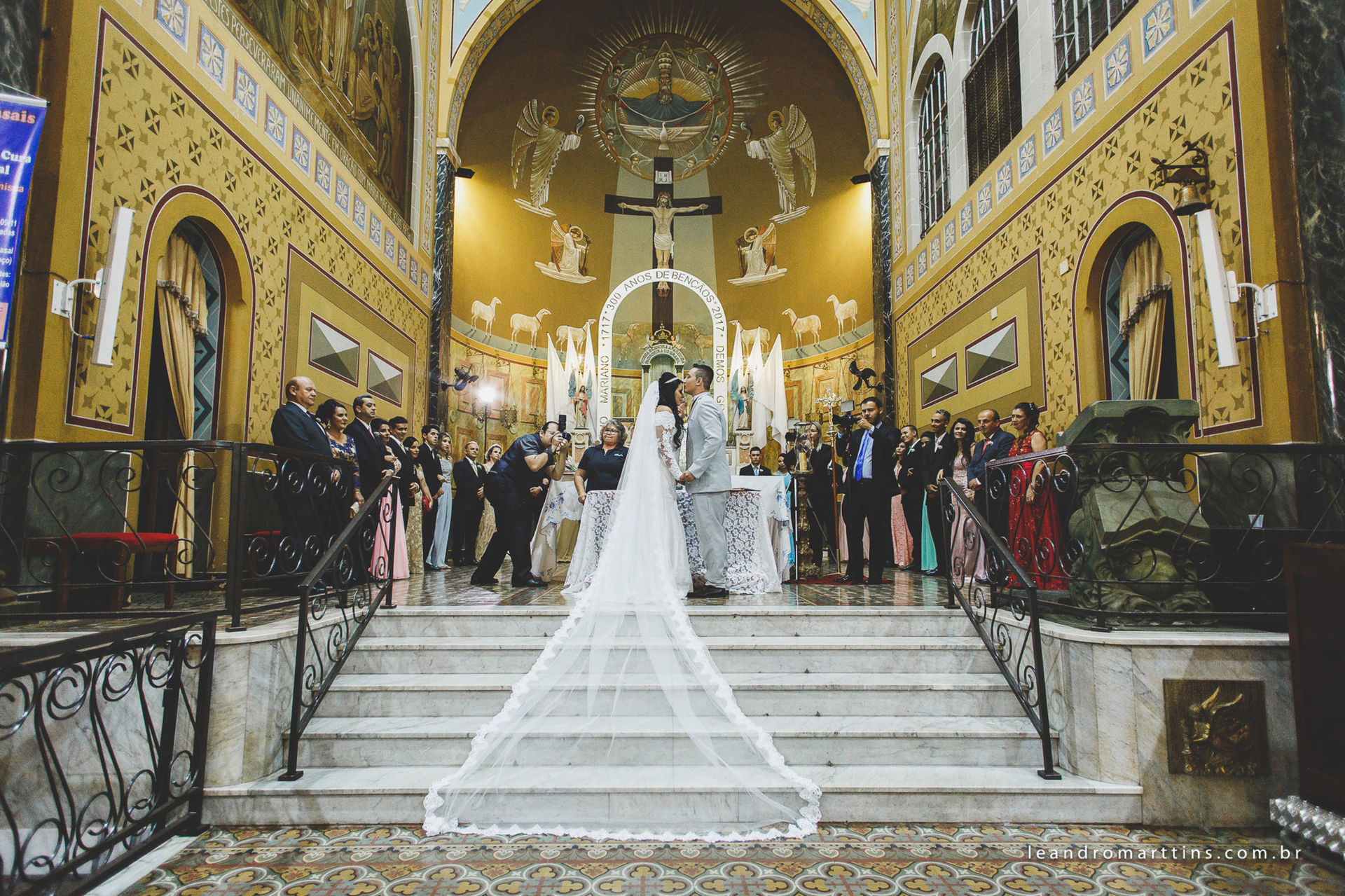 Casamento Caroline e Lucas