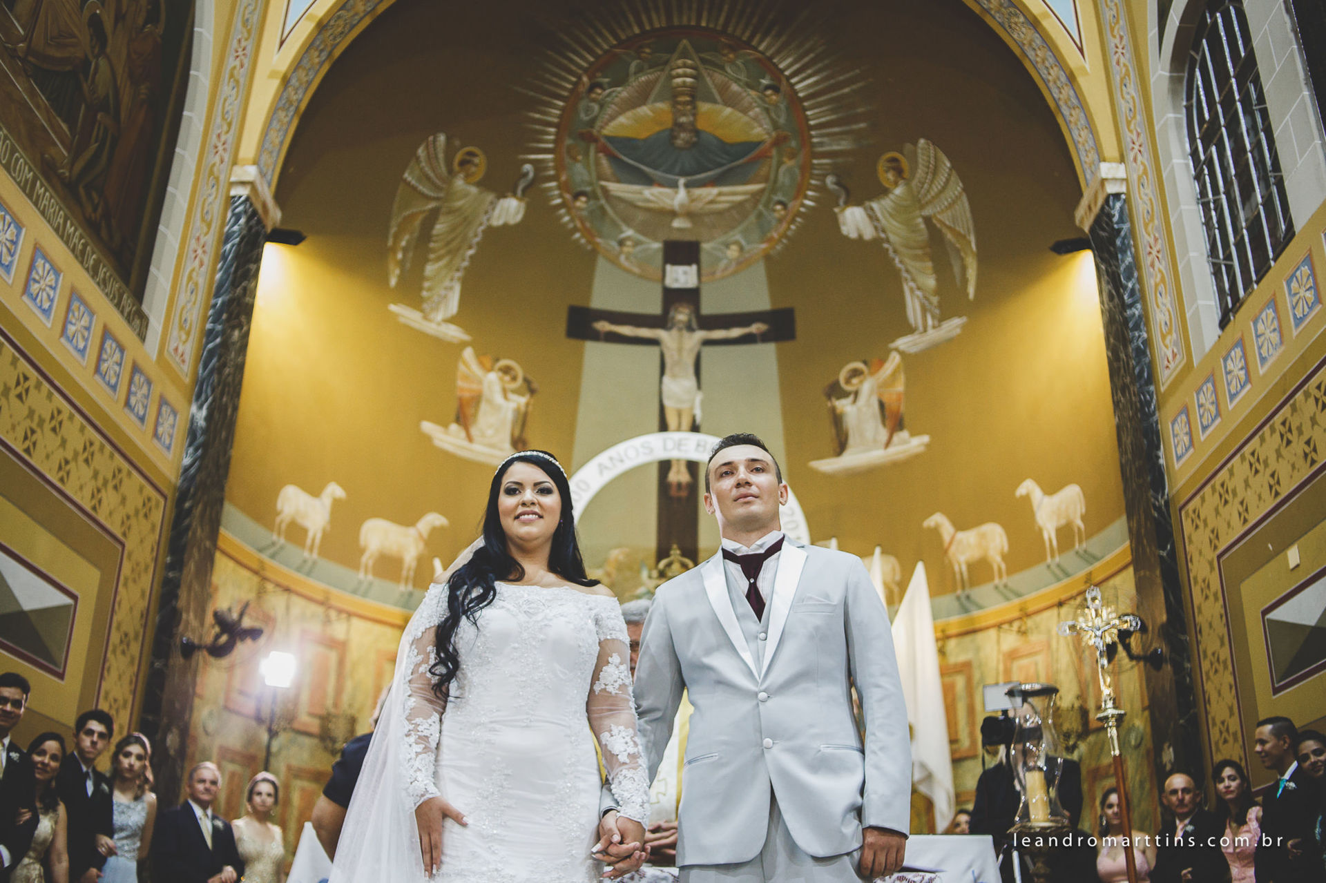Casamento Caroline e Lucas