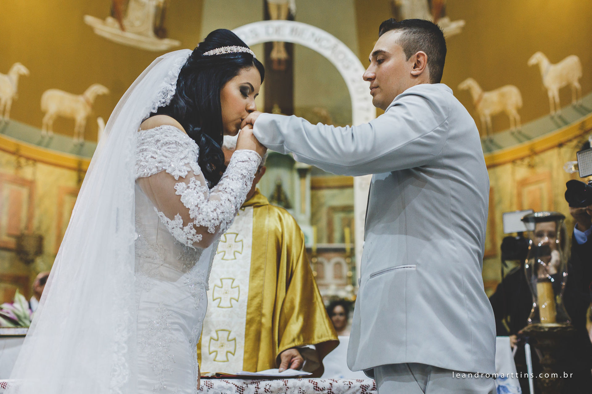 Casamento Caroline e Lucas