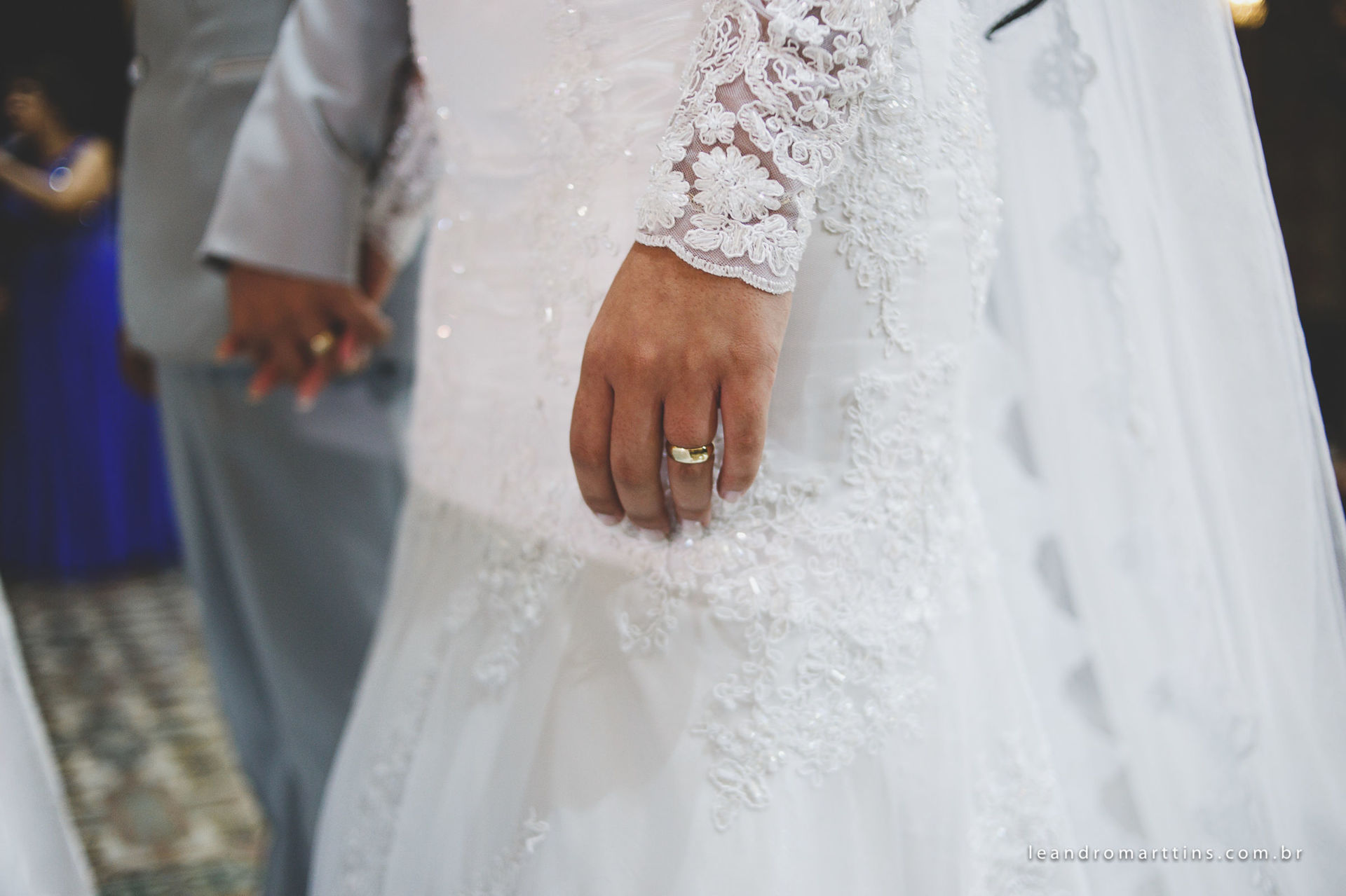 Casamento Caroline e Lucas