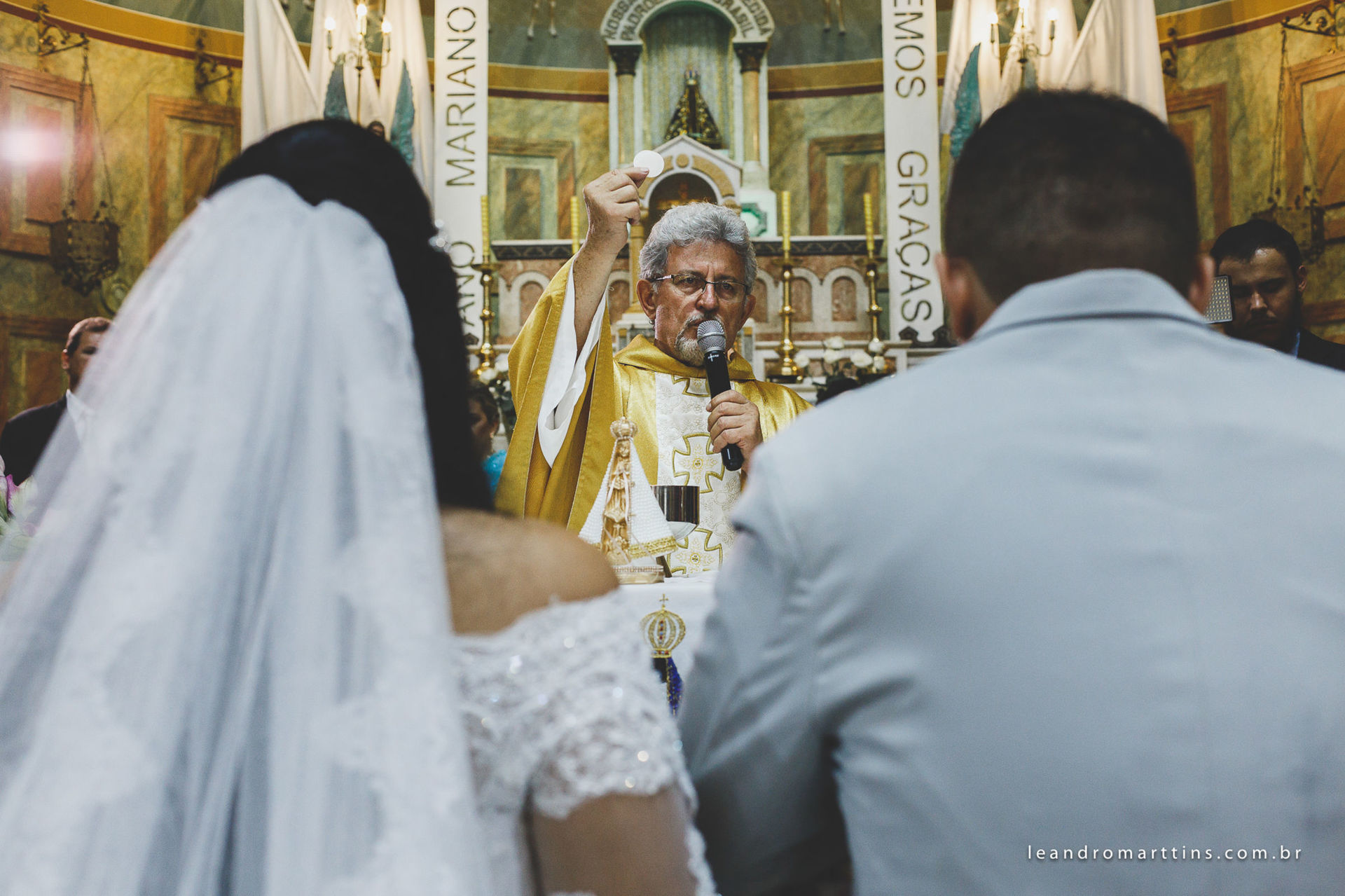Casamento Caroline e Lucas