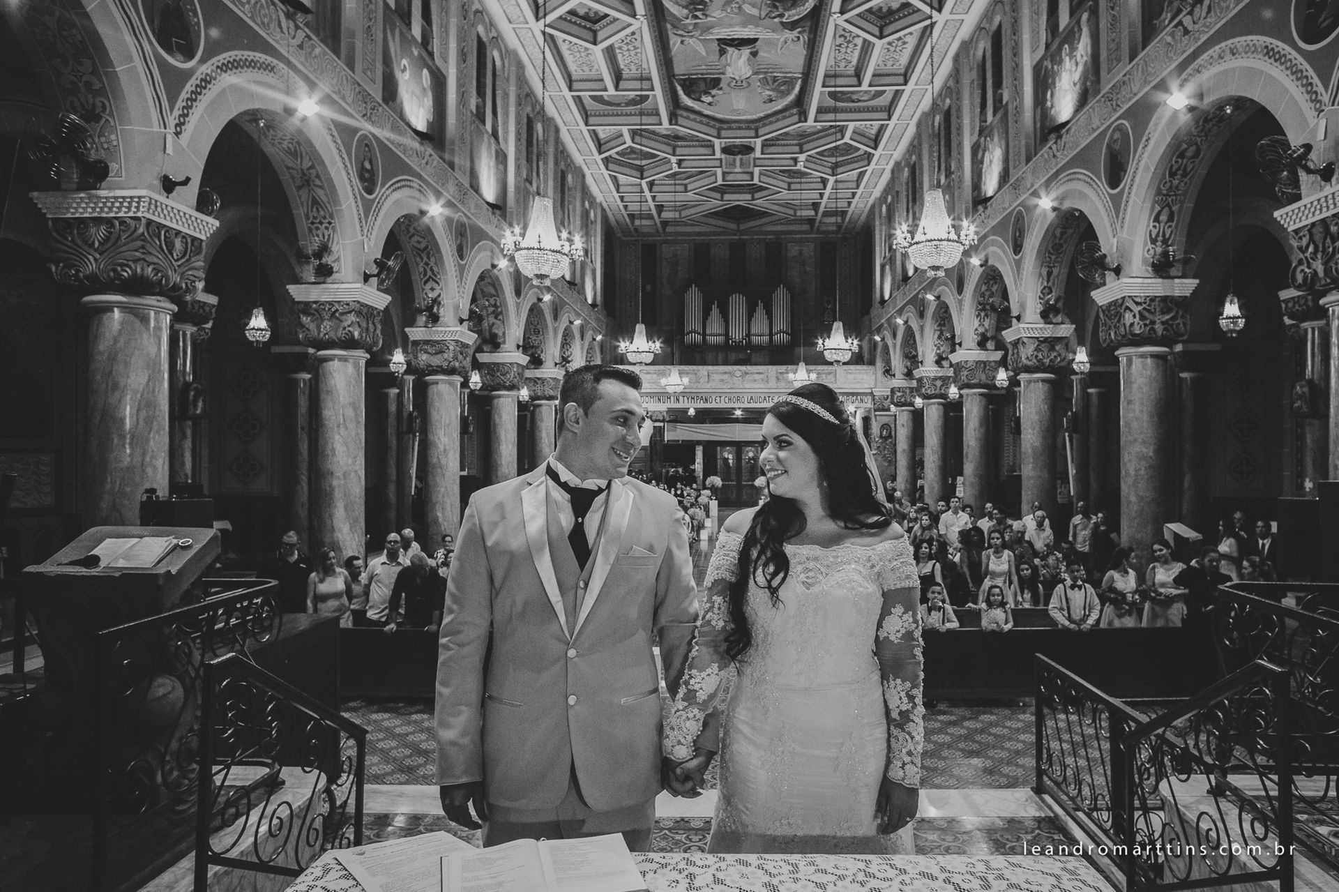 Casamento Caroline e Lucas