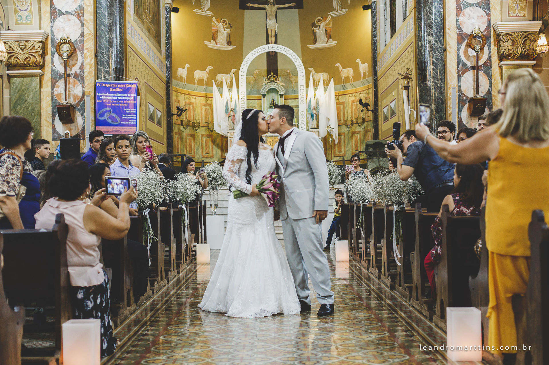 Casamento Caroline e Lucas