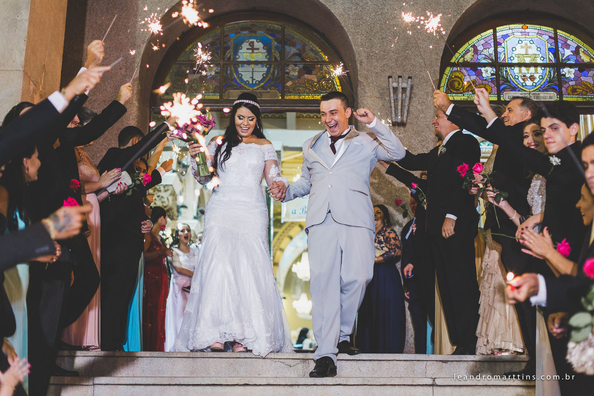 Casamento Caroline e Lucas