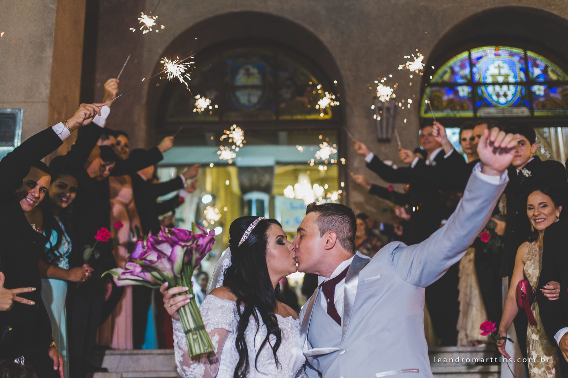 Casamento Caroline e Lucas