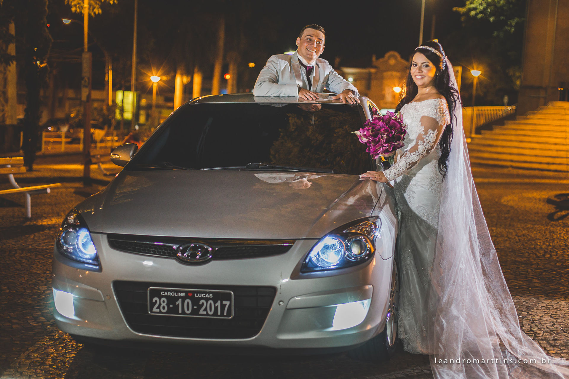 Casamento Caroline e Lucas