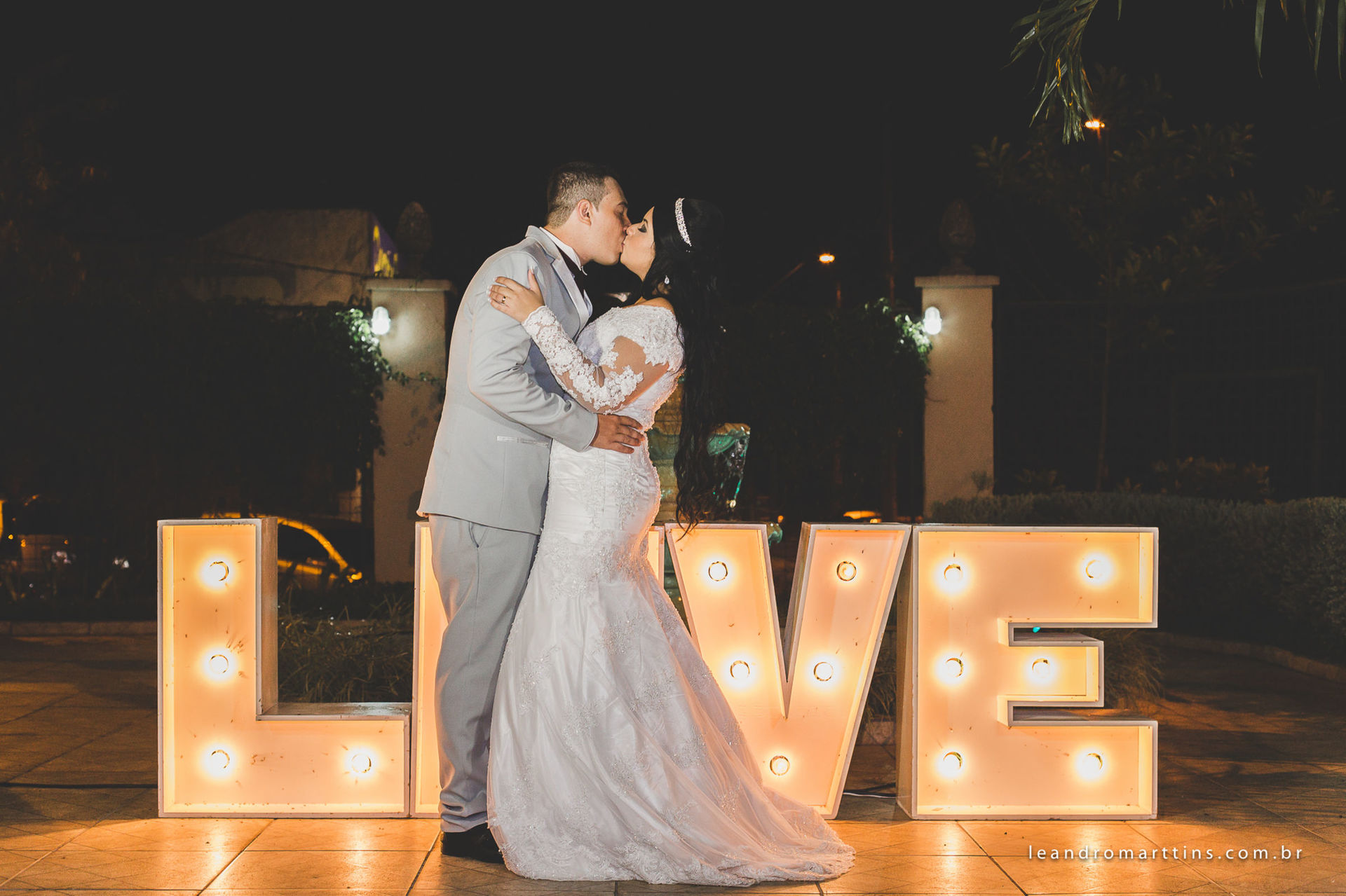 Casamento Caroline e Lucas