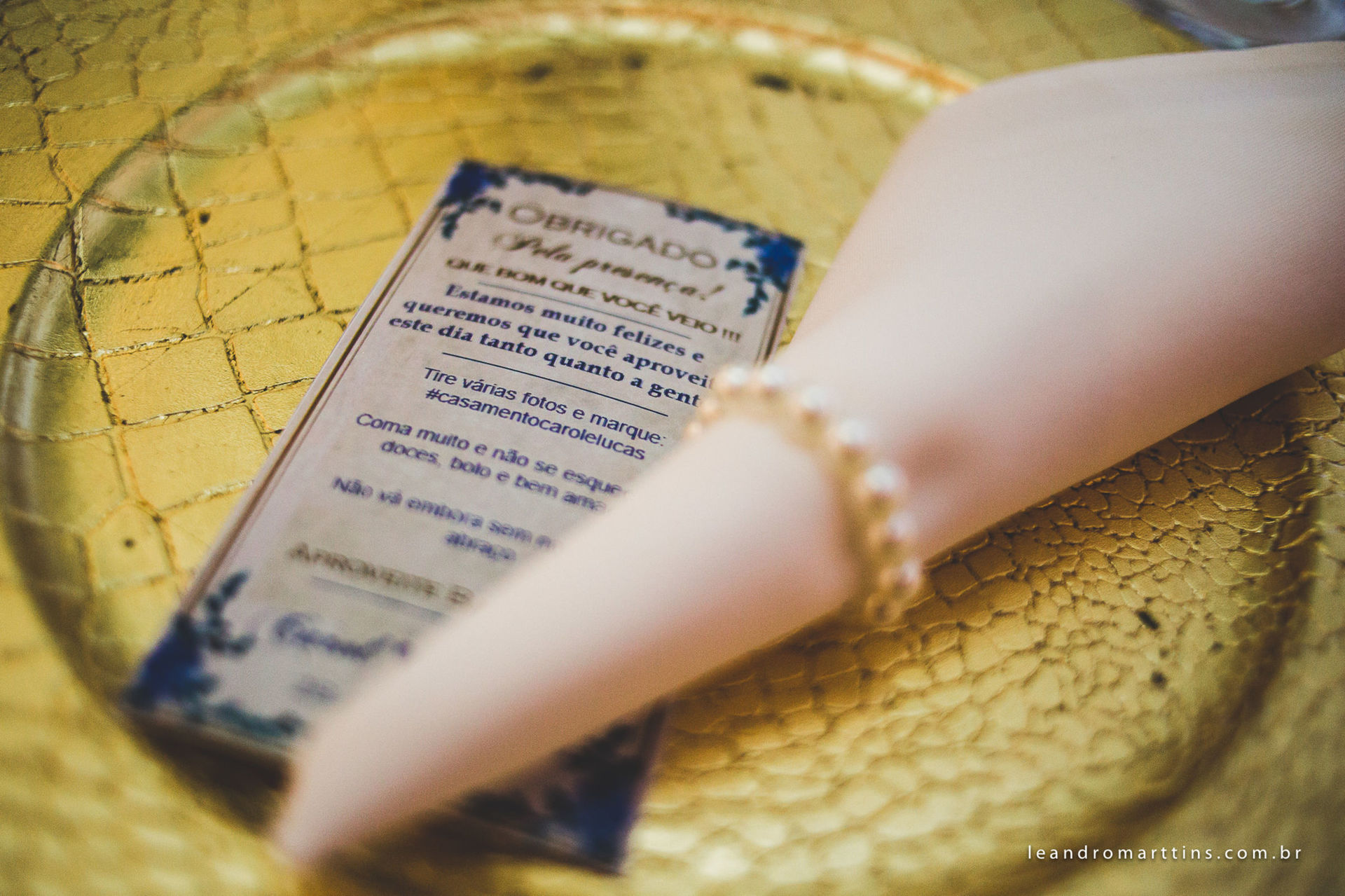 Casamento Caroline e Lucas