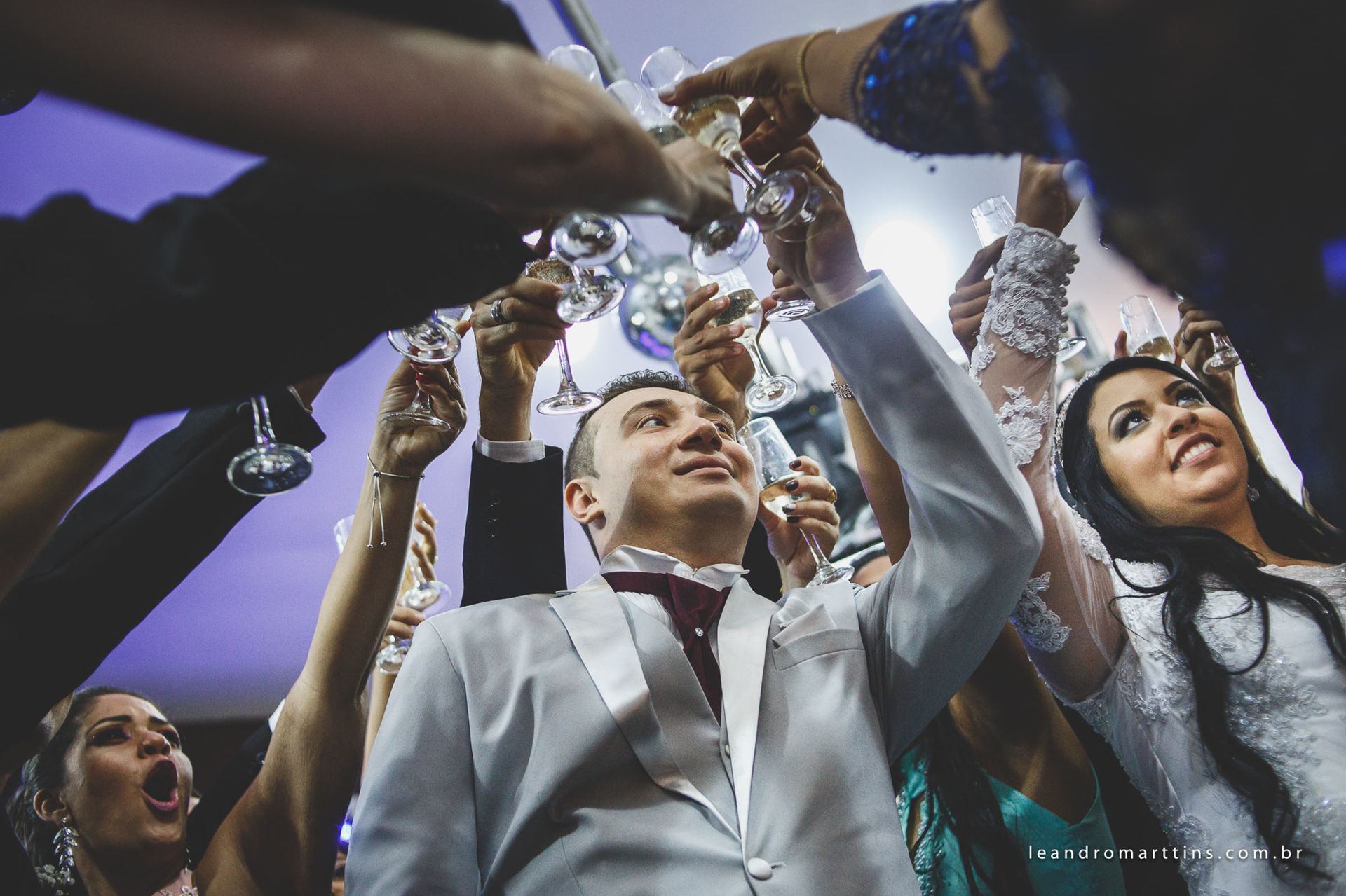 Casamento Caroline e Lucas