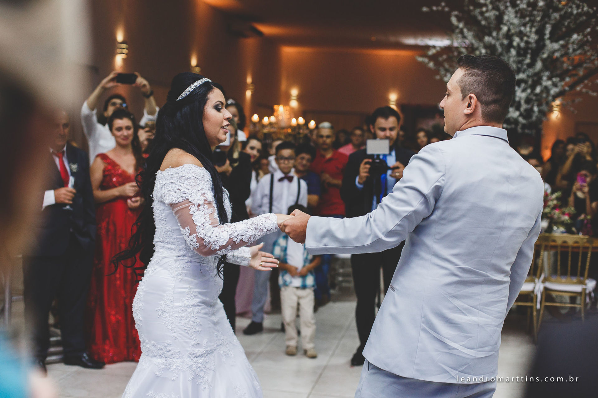 Casamento Caroline e Lucas