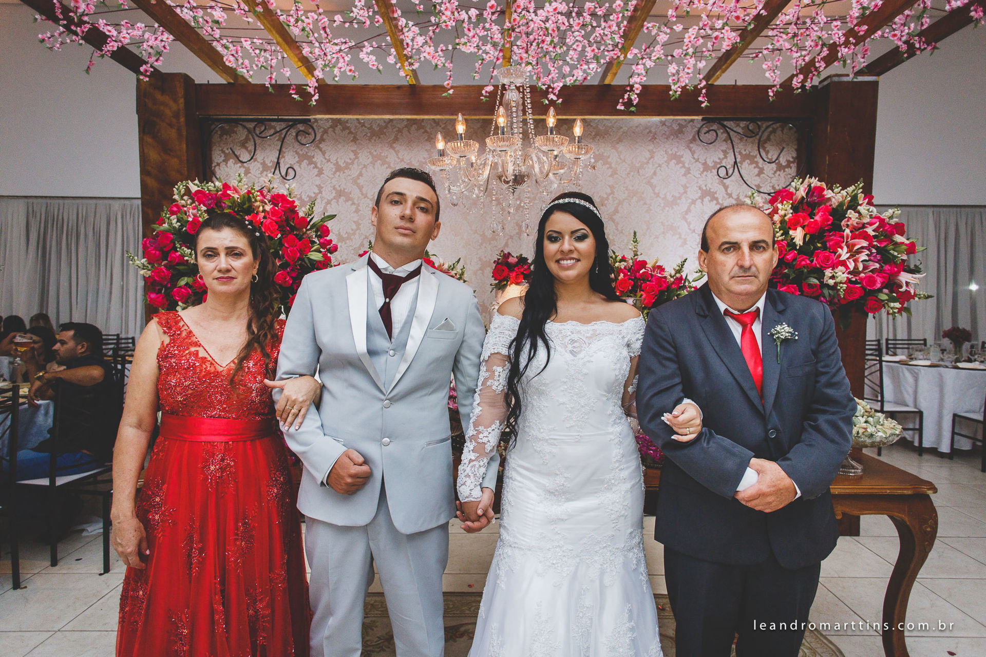 Casamento Caroline e Lucas