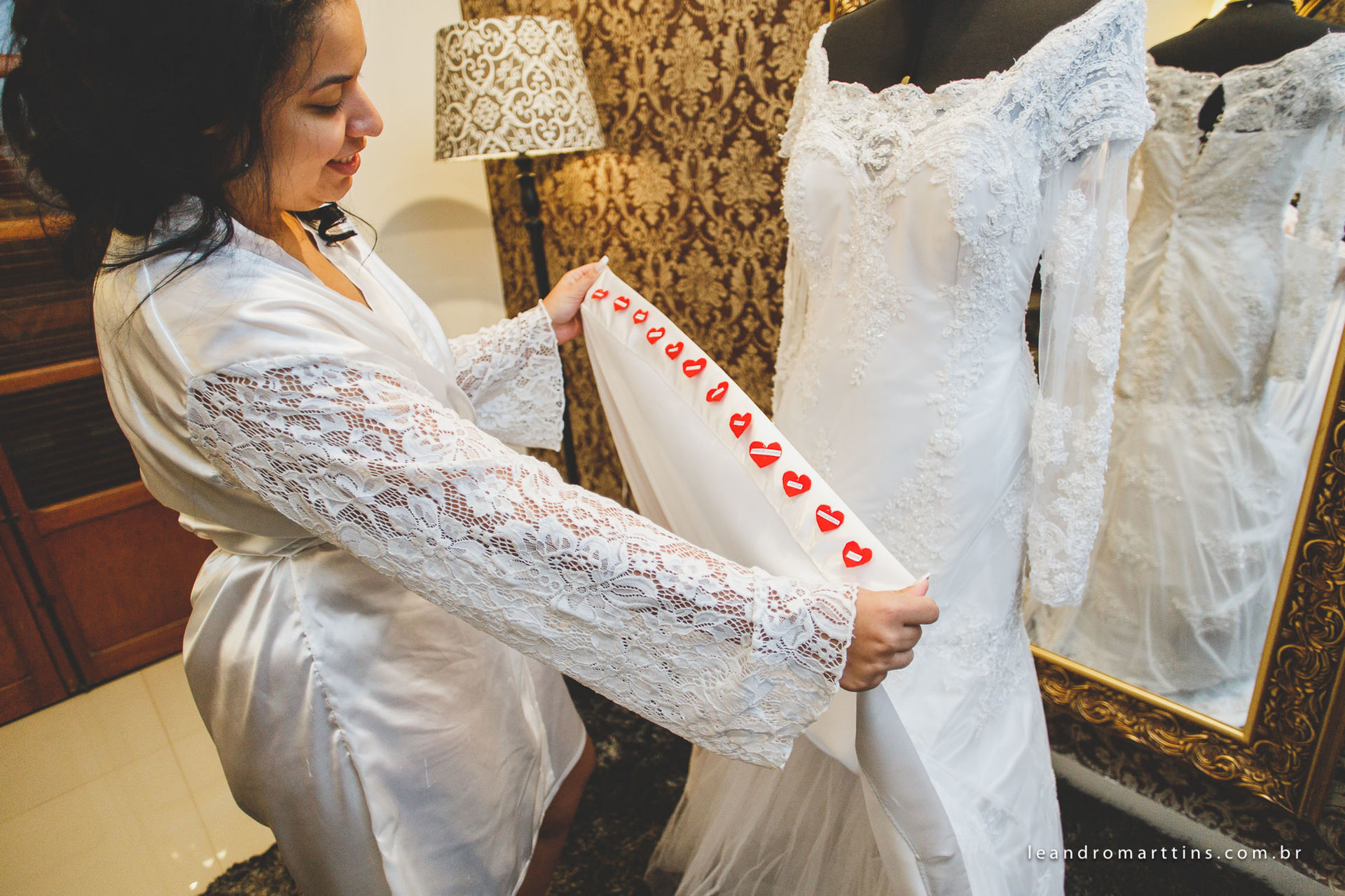 Casamento Caroline e Lucas