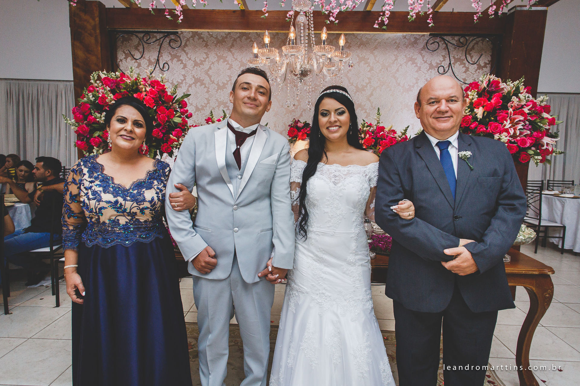 Casamento Caroline e Lucas