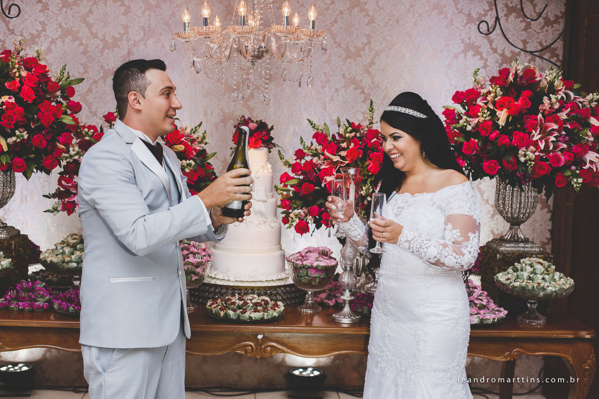 Casamento Caroline e Lucas