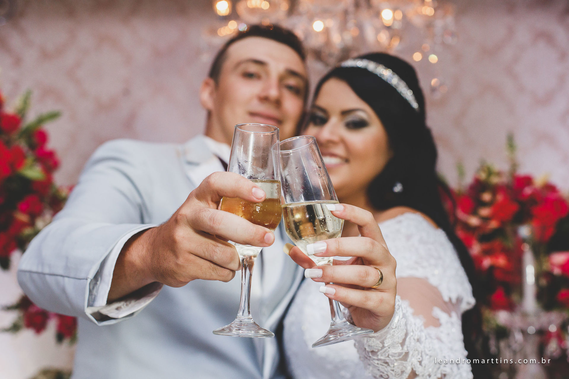 Casamento Caroline e Lucas