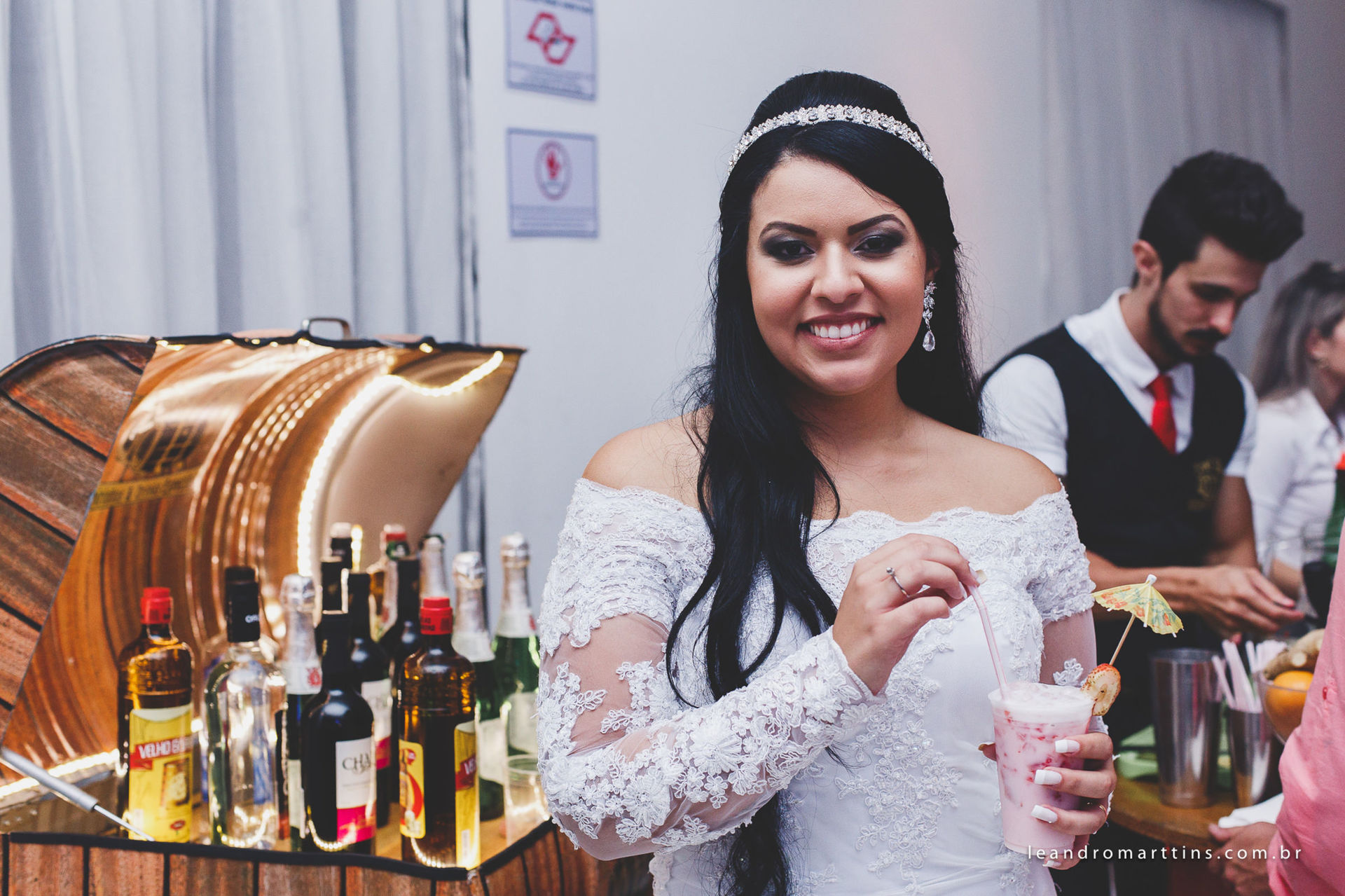 Casamento Caroline e Lucas
