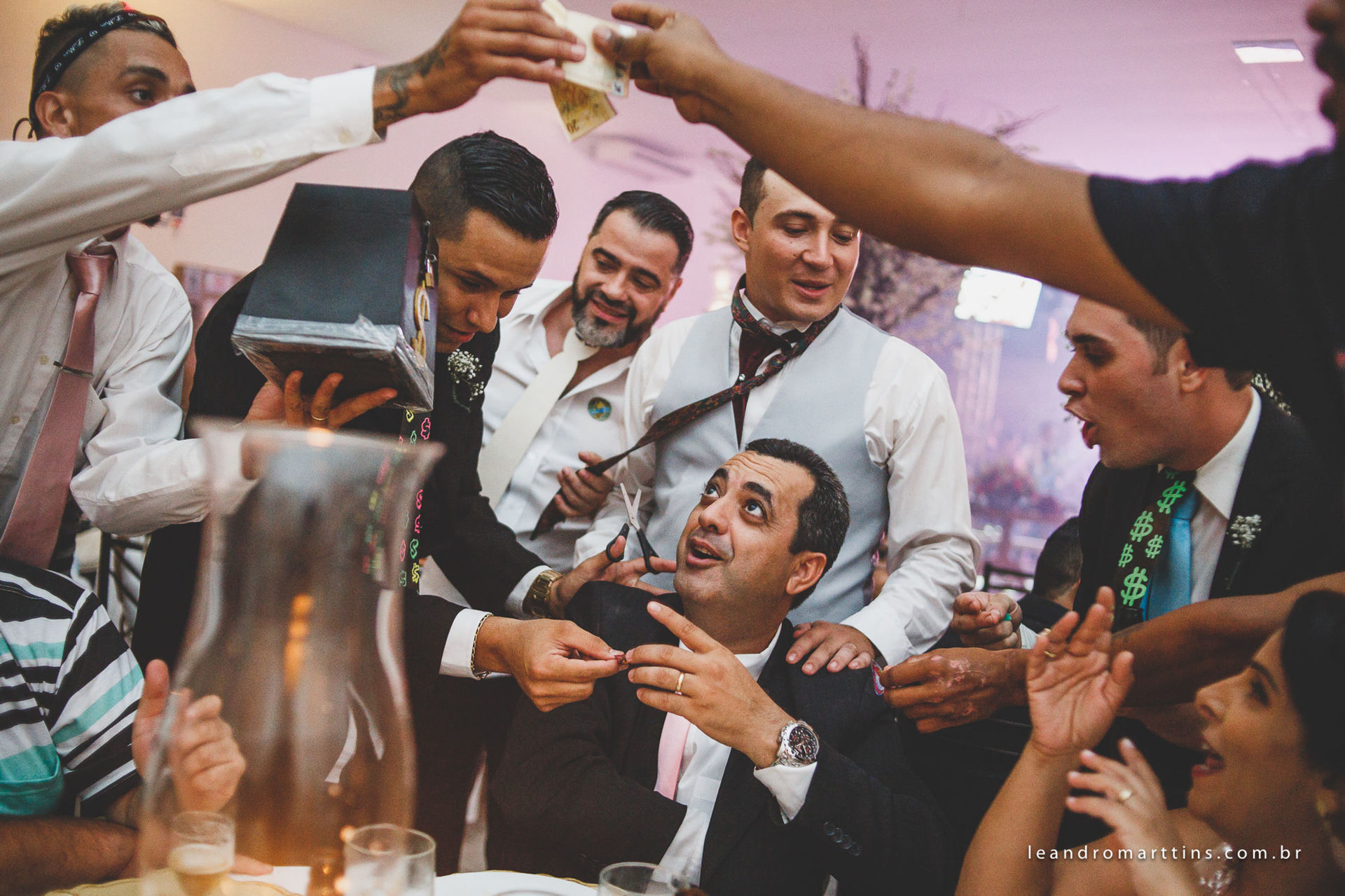 Casamento Caroline e Lucas