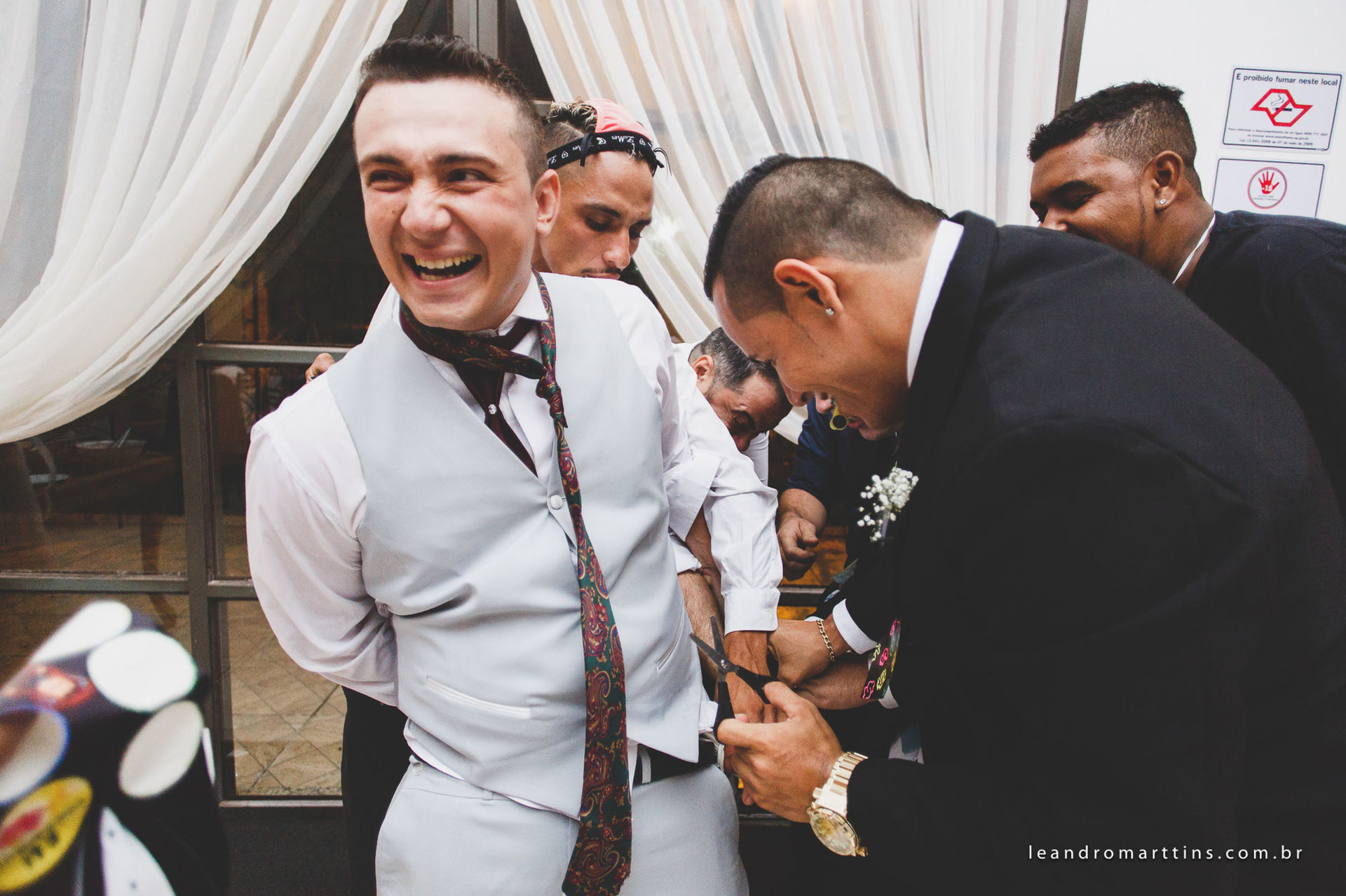 Casamento Caroline e Lucas